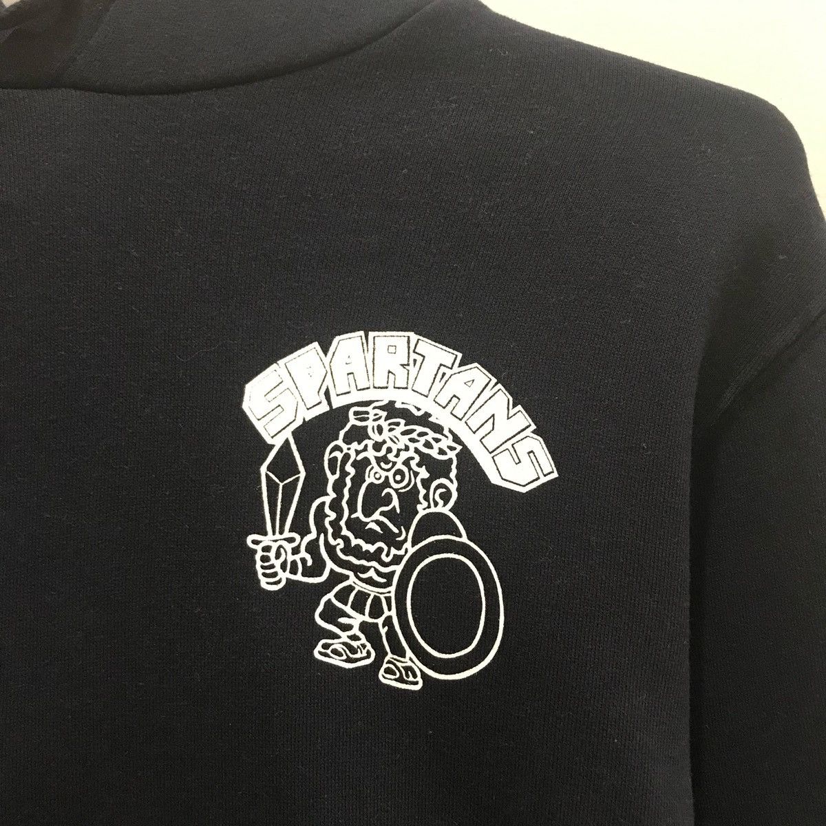 Japanese Brand × Vintage SPARTANS Hoodie Size M Size US M / EU 48-50 / 2 - 4 Thumbnail