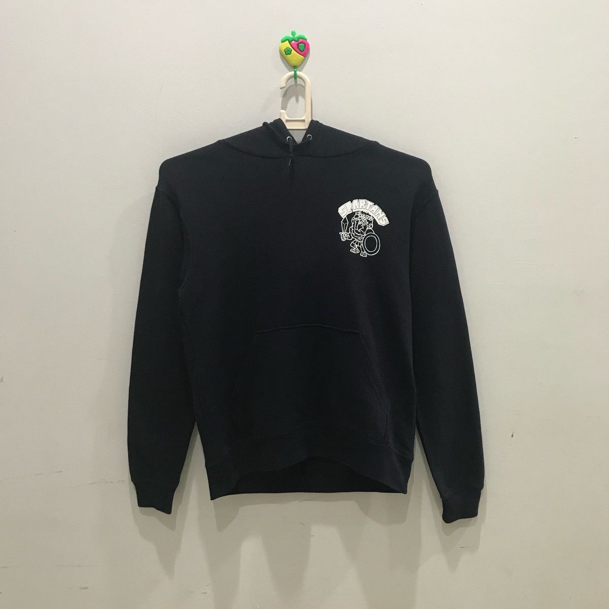Japanese Brand × Vintage SPARTANS Hoodie Size M Size US M / EU 48-50 / 2 - 1 Thumbnail