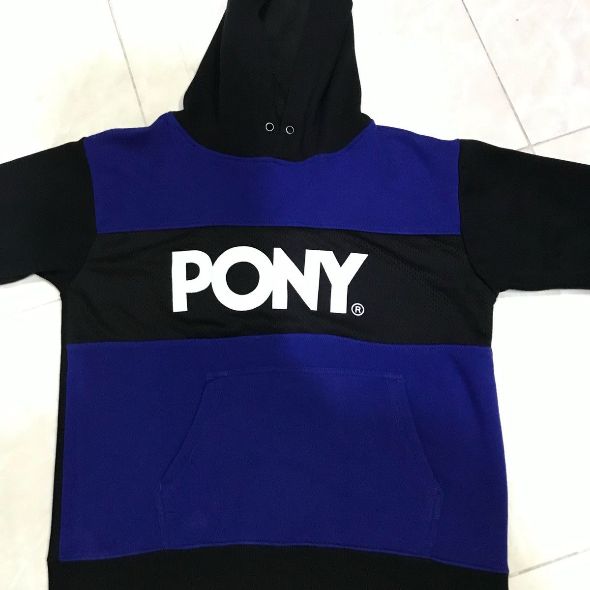 Japanese Brand × PONY × Vintage PONY Hoodie Big Spellout Size M Size US M / EU 48-50 / 2 - 11 Thumbnail