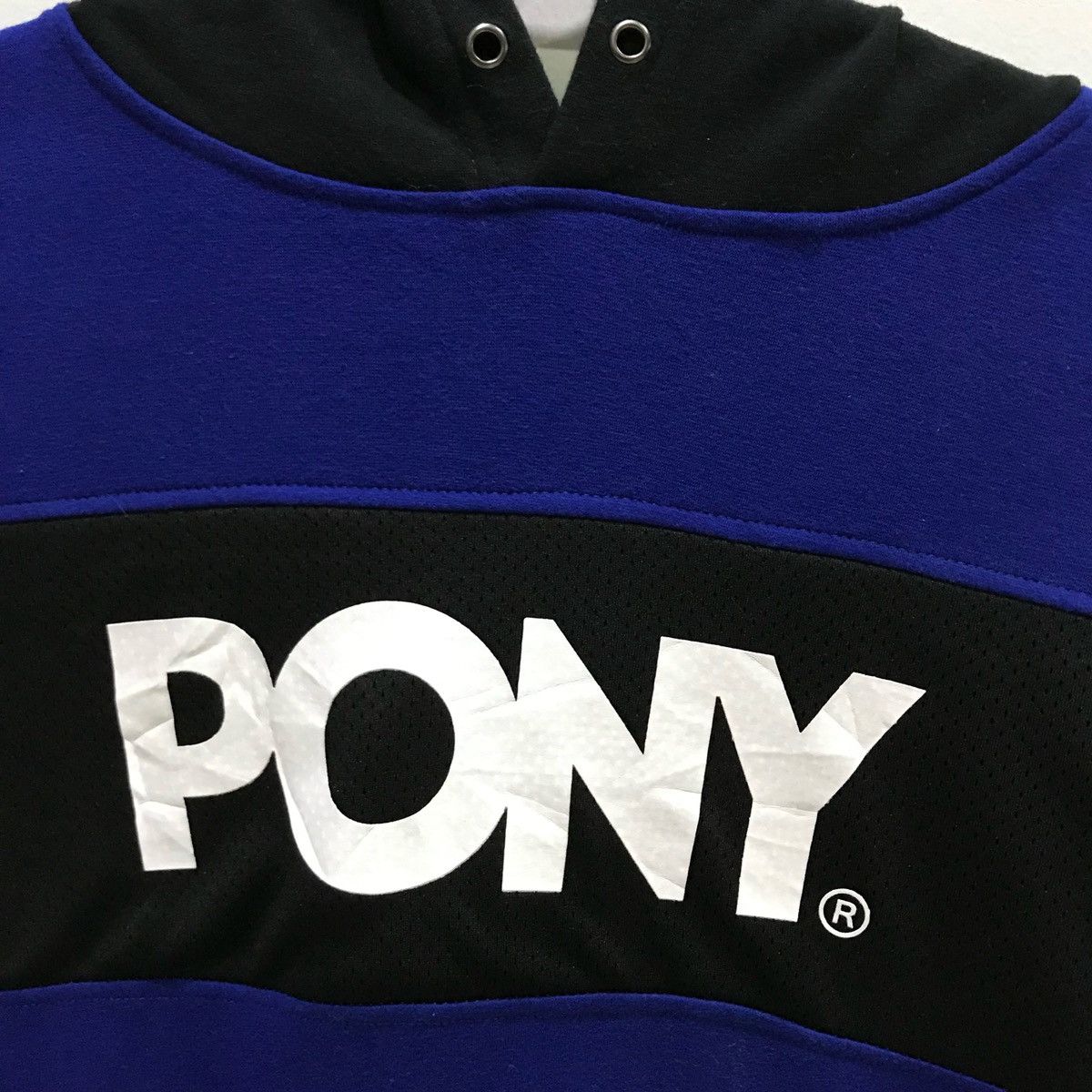 Japanese Brand × PONY × Vintage PONY Hoodie Big Spellout Size M Size US M / EU 48-50 / 2 - 3 Thumbnail