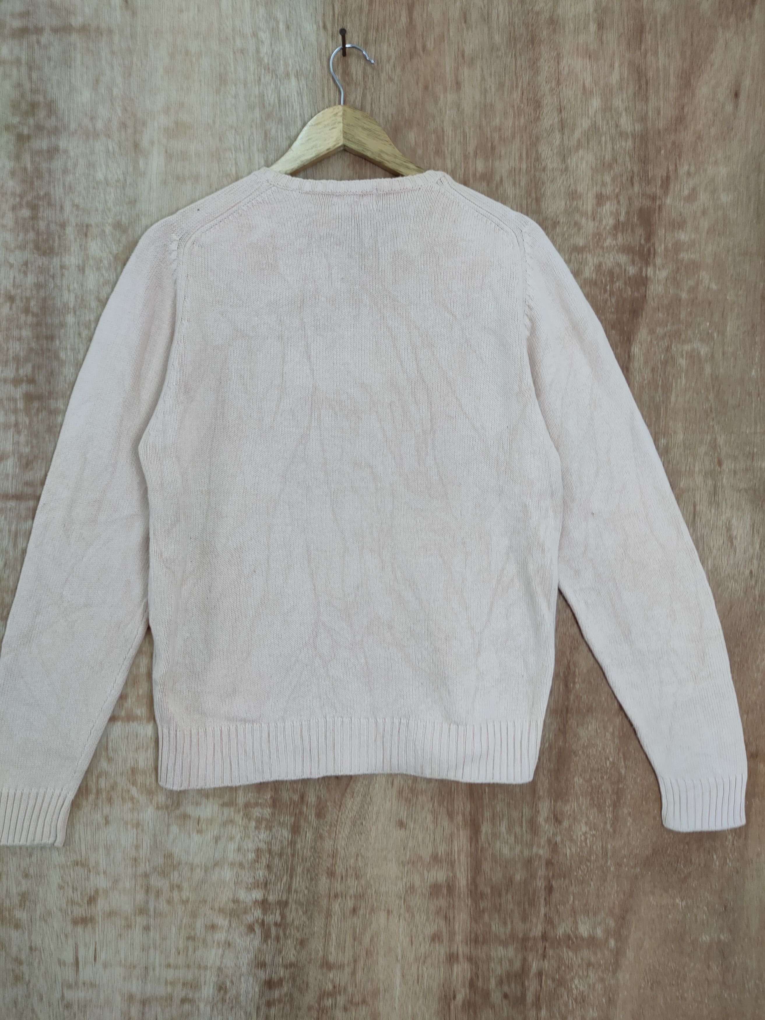Japanese Brand East Boy vintage japan knitwear #4119 Size US M / EU 48-50 / 2 - 7 Thumbnail