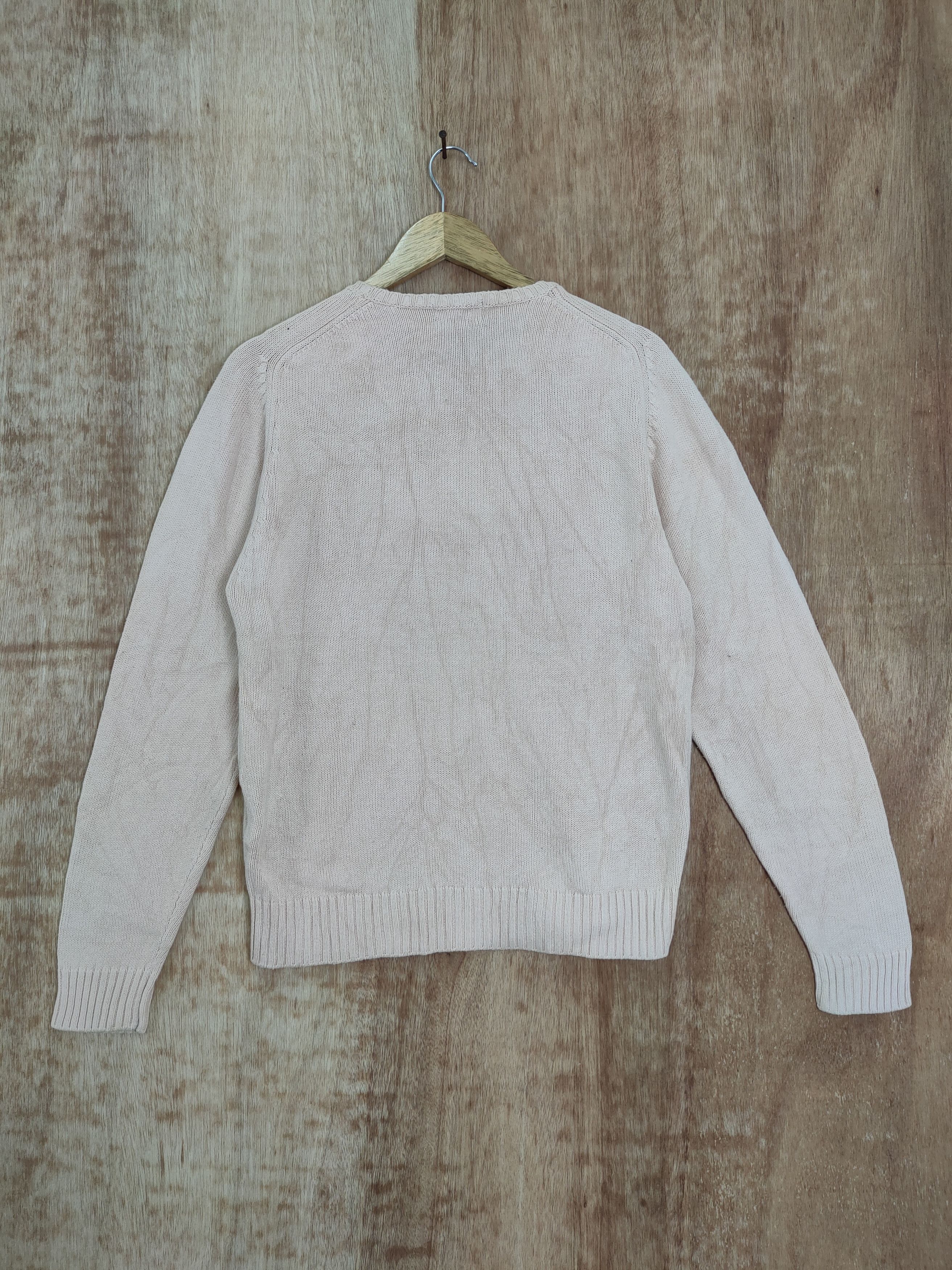 Japanese Brand East Boy vintage japan knitwear #4119 Size US M / EU 48-50 / 2 - 8 Thumbnail