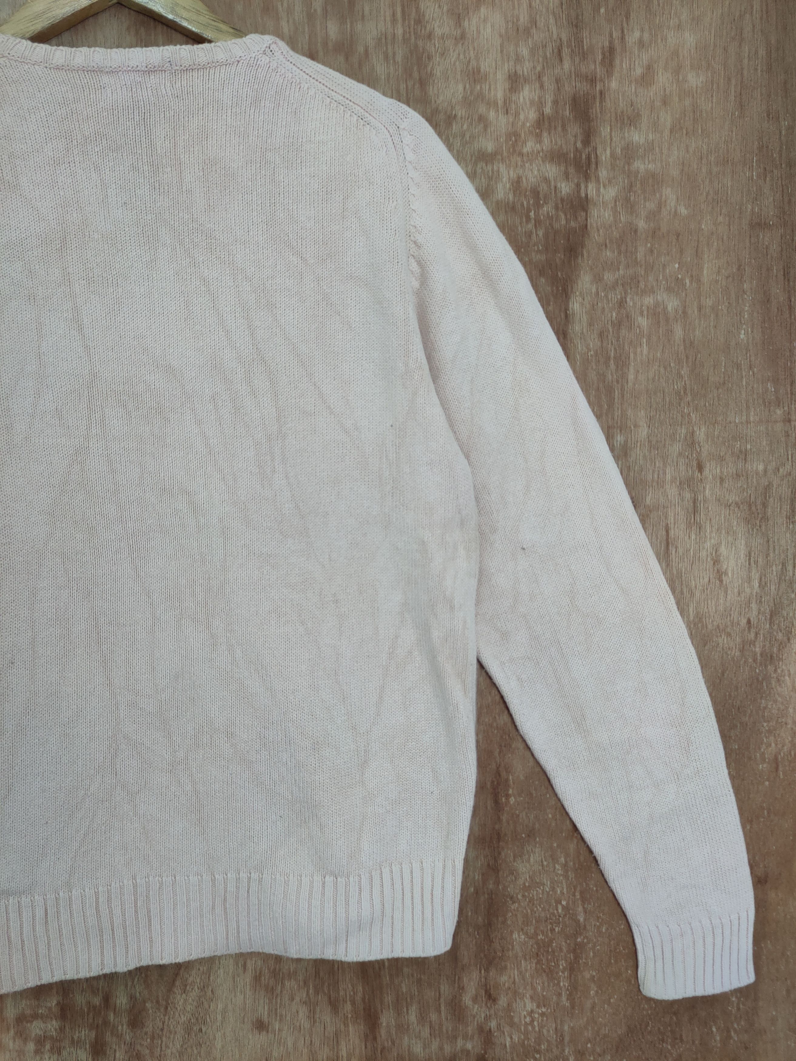 Japanese Brand East Boy vintage japan knitwear #4119 Size US M / EU 48-50 / 2 - 10 Thumbnail