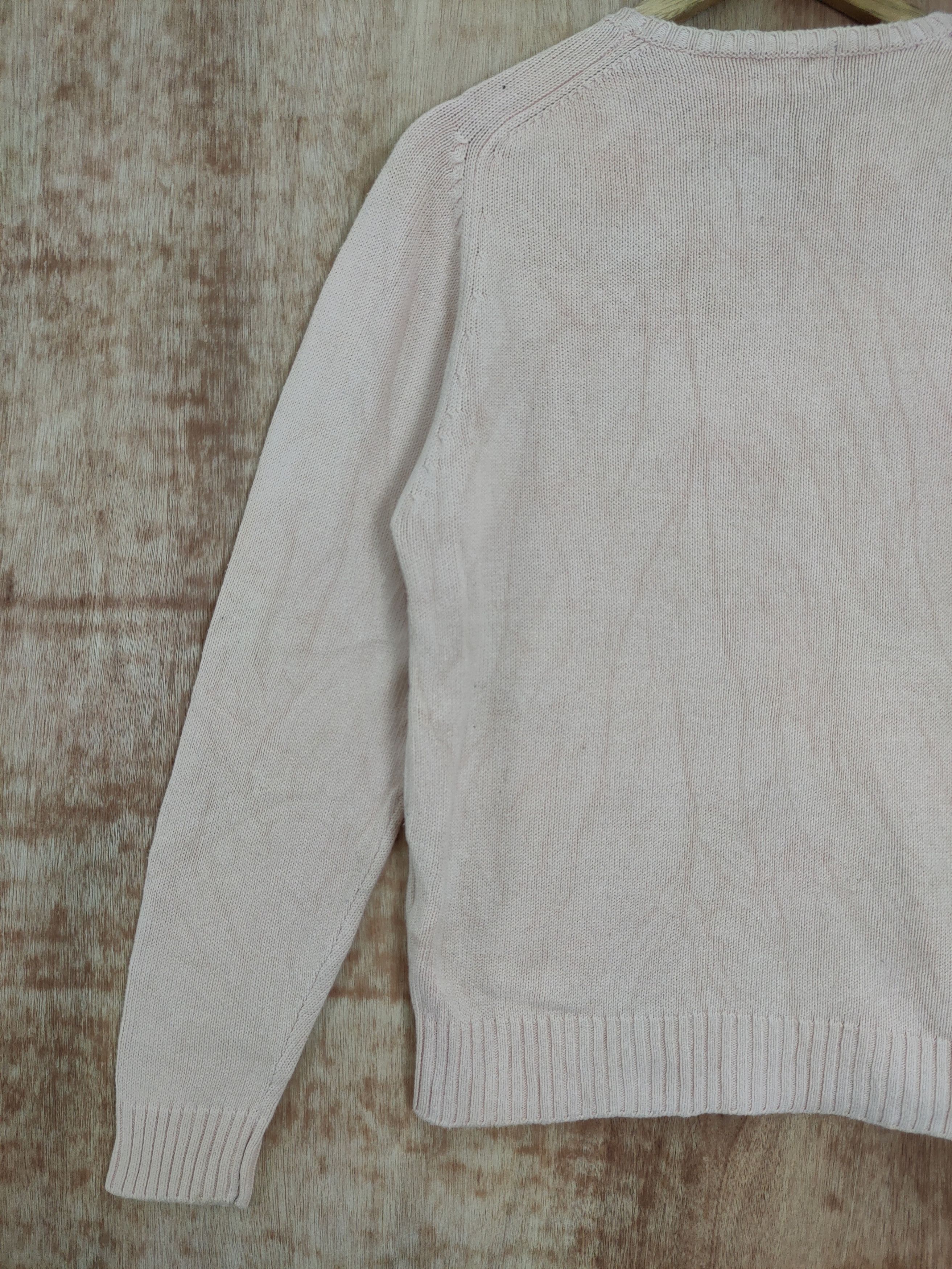 Japanese Brand East Boy vintage japan knitwear #4119 Size US M / EU 48-50 / 2 - 9 Thumbnail