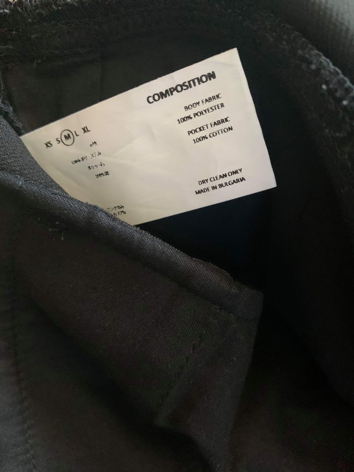 Kiko Kostadinov Kiko Kostadinov Irene Trousers Size US 33 - 4 Thumbnail
