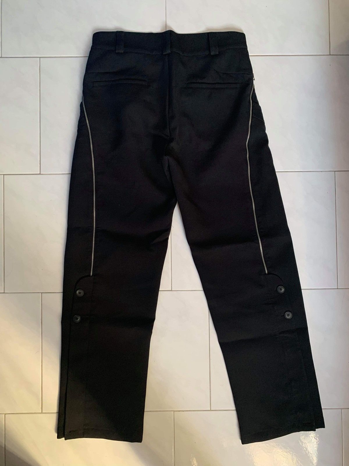 Kiko Kostadinov Kiko Kostadinov Irene Trousers Size US 33 - 3 Thumbnail