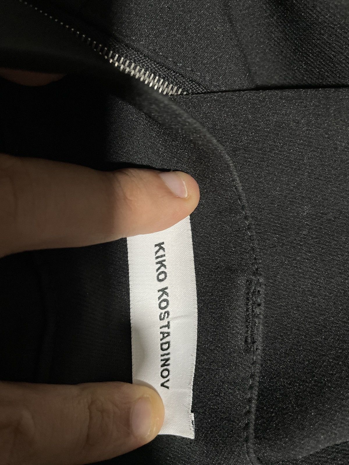 Kiko Kostadinov Kiko Kostadinov Irene Trousers Size US 33 - 10 Thumbnail