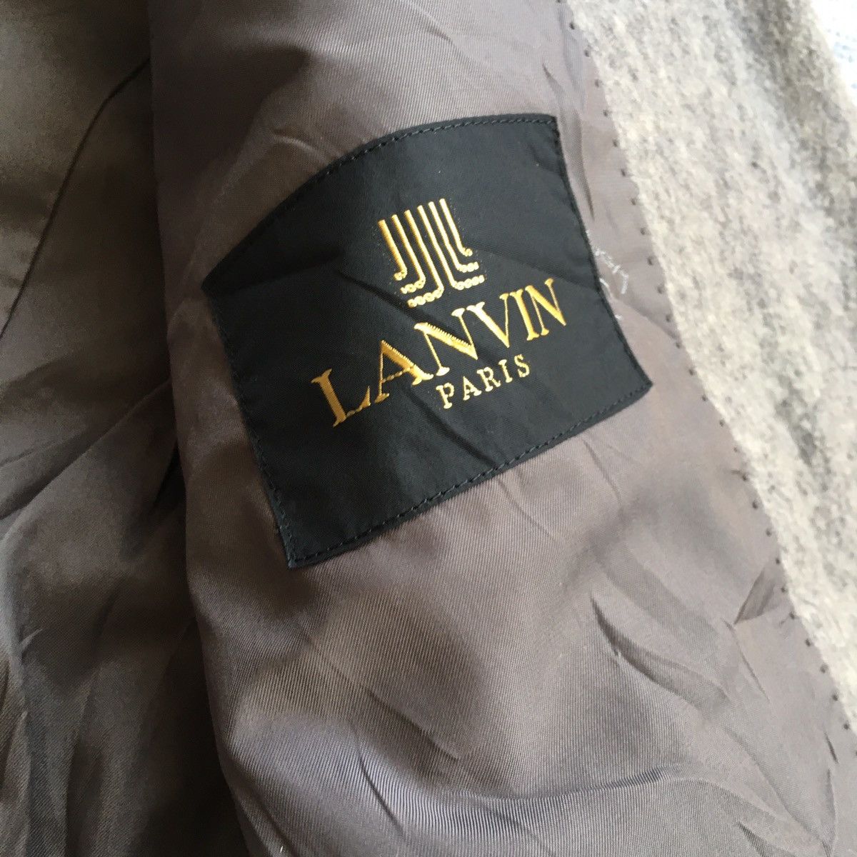Lanvin lanvin hair blazer Size 50R - 3 Thumbnail