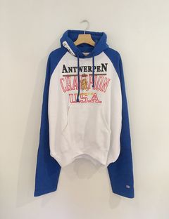 Vetements champion outlet sweater sweaters