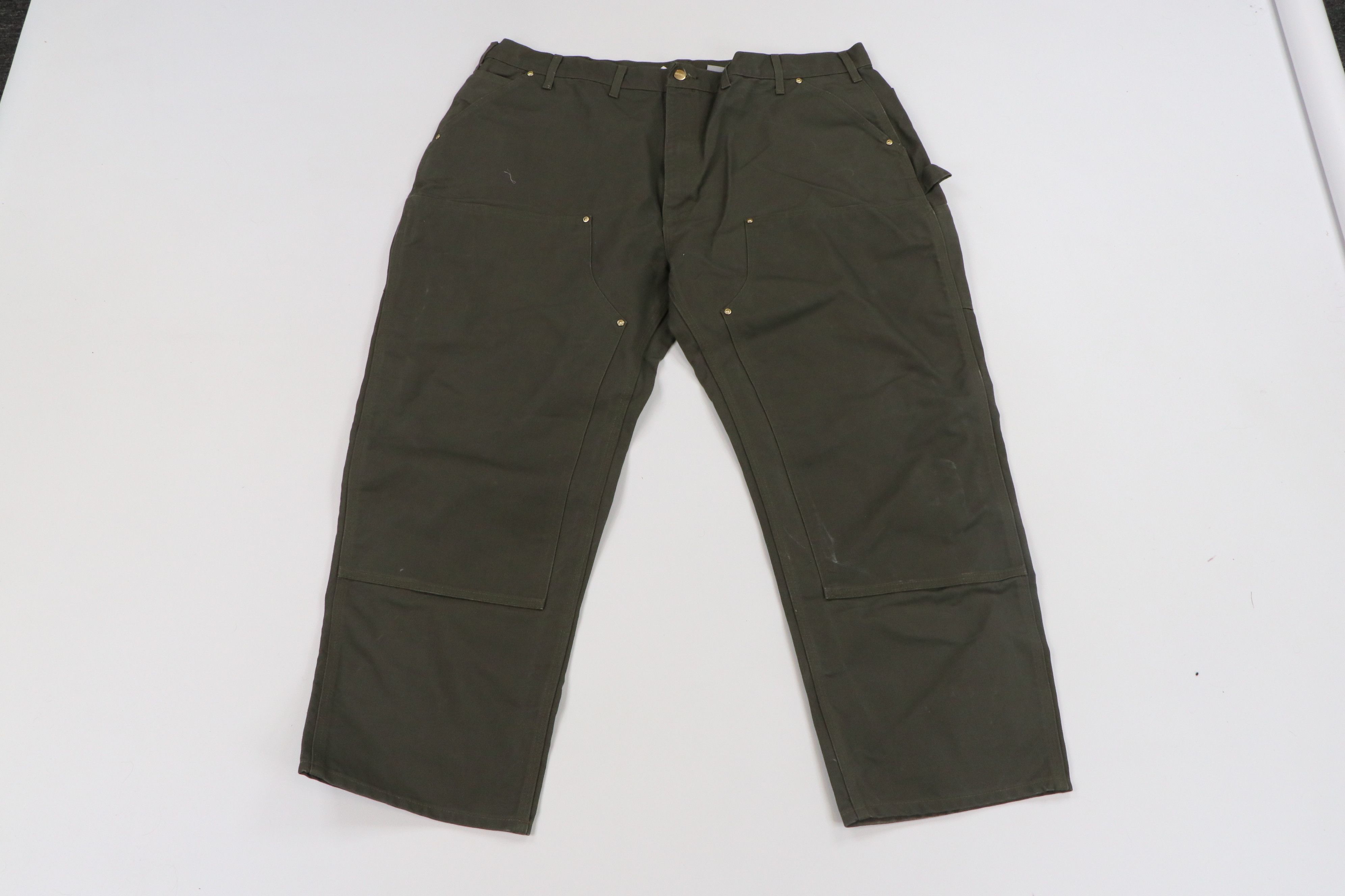 Carhartt Carhartt x Helmets to Hardhats Loose Double Knee Pants Grailed