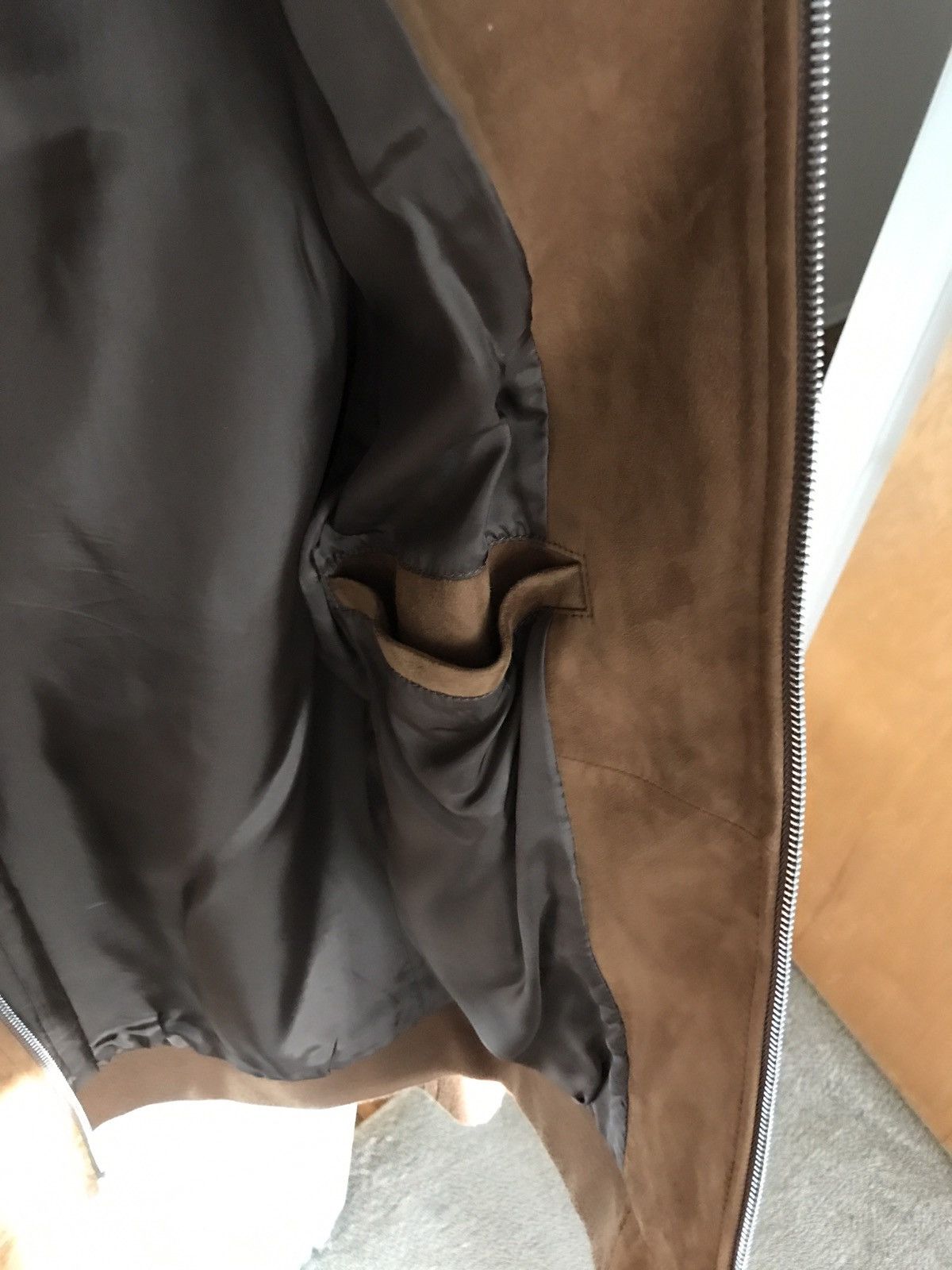 Theory Theory Suede jacket Size US XS / EU 42 / 0 - 4 Thumbnail