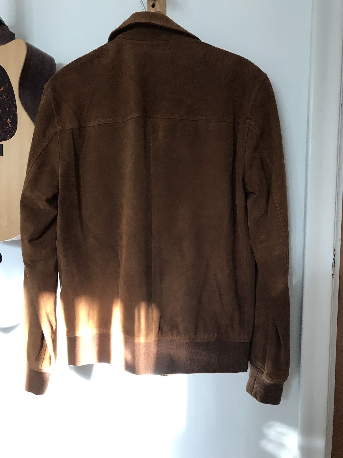 Theory Theory Suede jacket Size US XS / EU 42 / 0 - 2 Thumbnail
