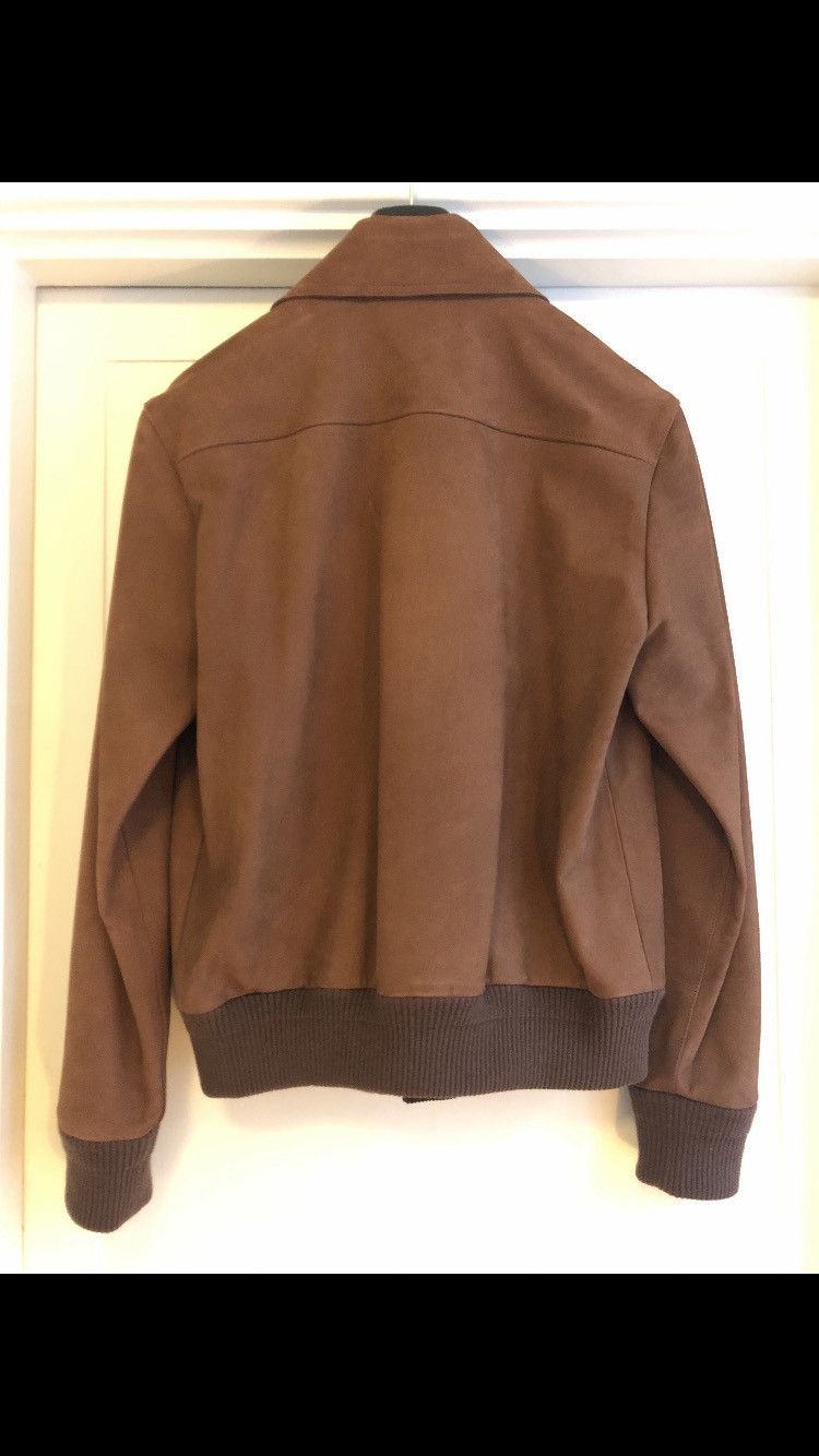 Acne Studios Suede Leather Jacket Size US S / EU 44-46 / 1 - 4 Thumbnail