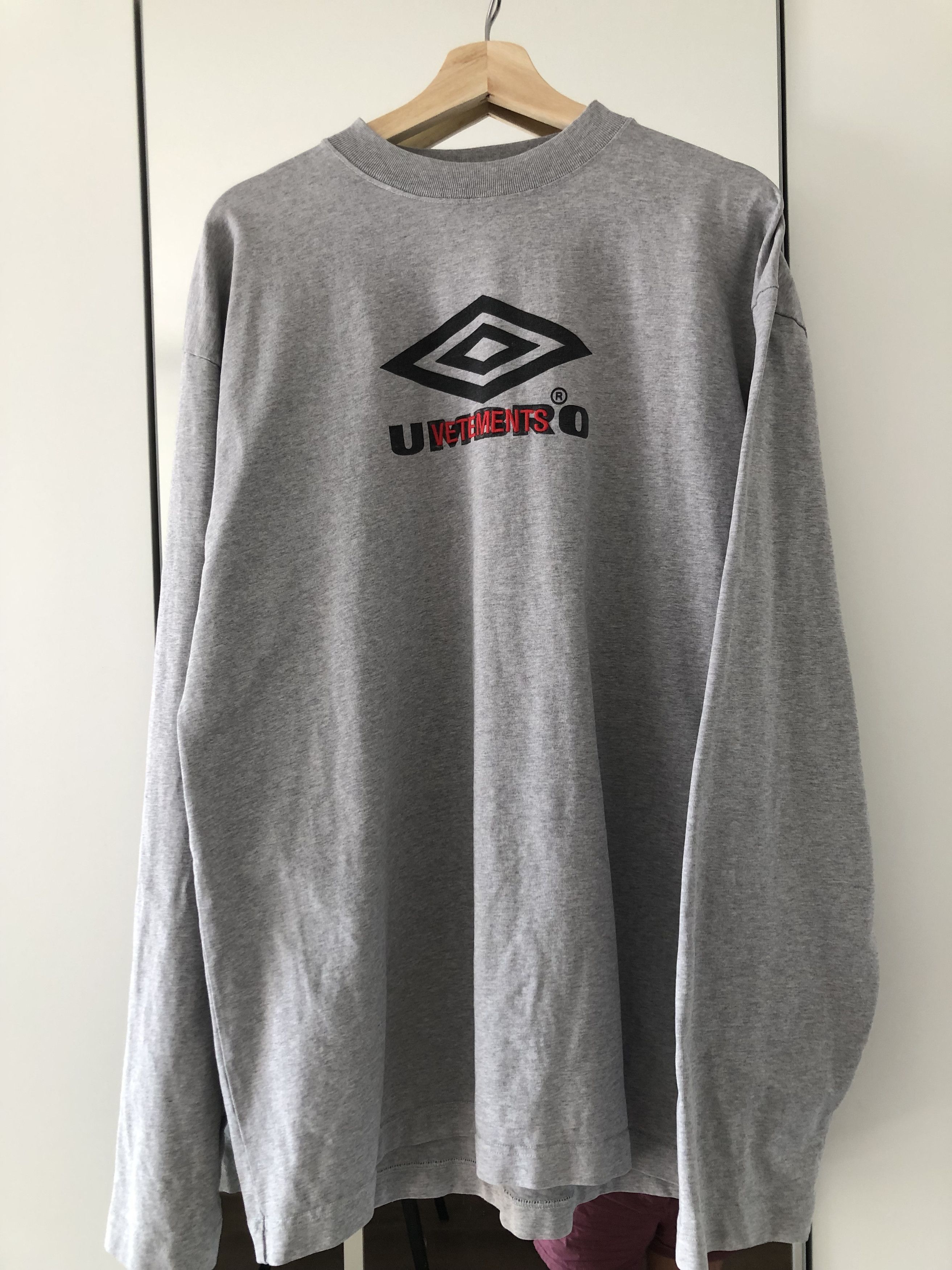 Umbro × Vetements | Grailed