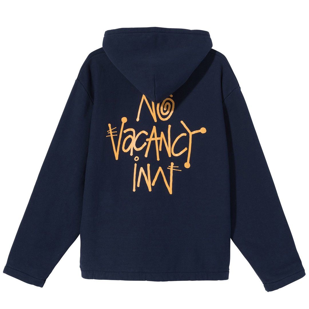 Stüssy X No Vacancy Inn Sweater