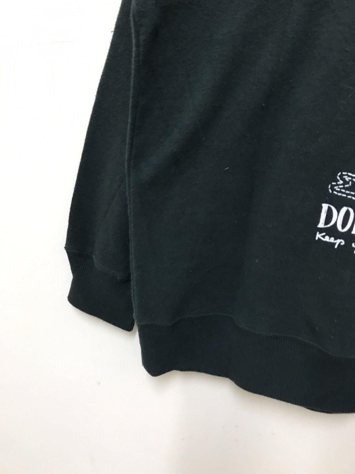 Disney Disney Donald Duck Sweatshirt Crewneck Big Print Size US L / EU 52-54 / 3 - 7 Thumbnail