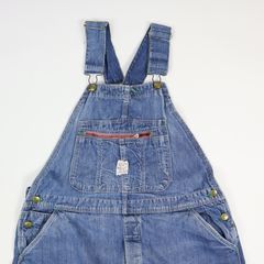 Vintage True Vintage Pointer Brand Low Back Repaired Overalls