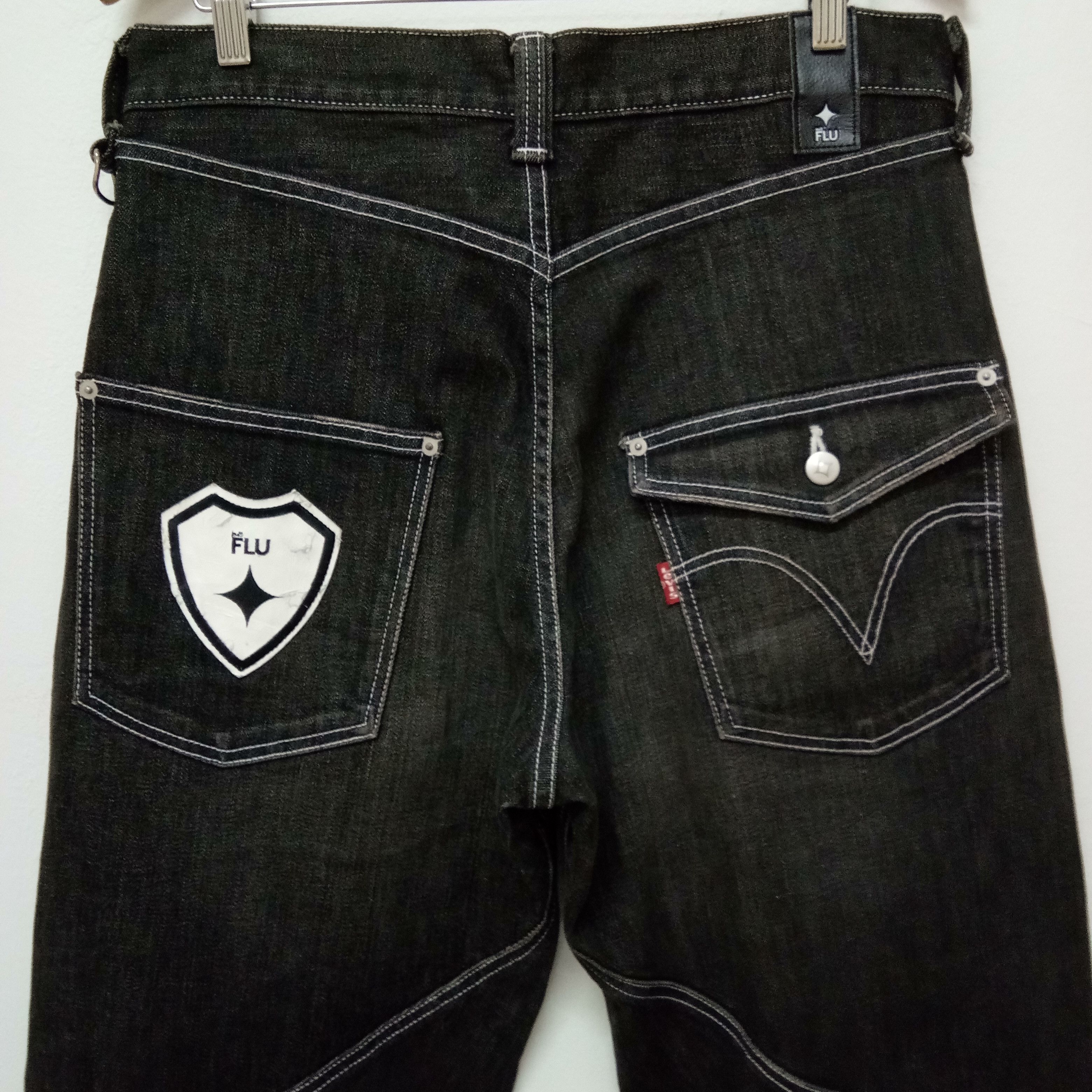 amiri 18SS Artist Broken Jean