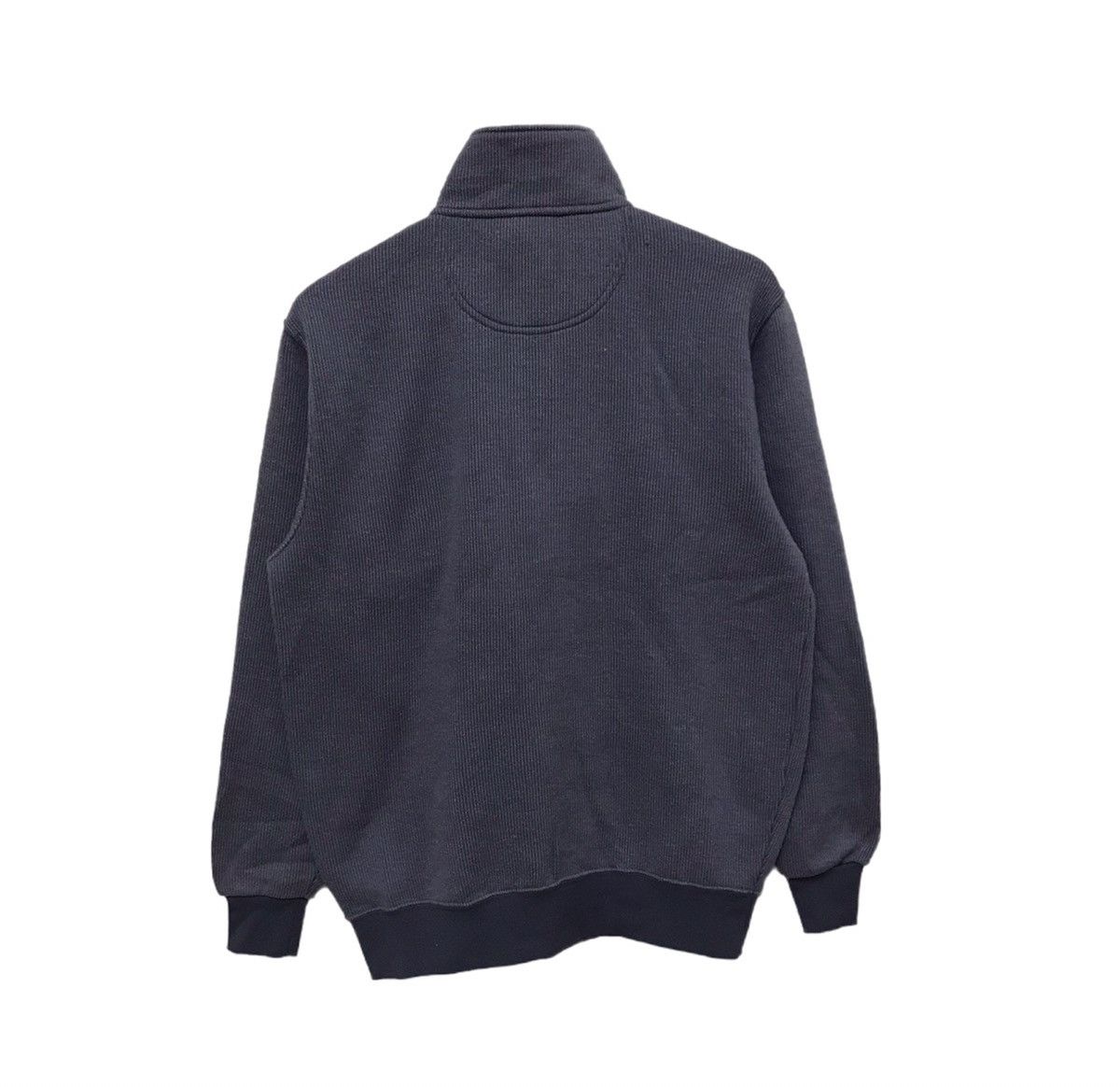Japanese Brand × Mr. Junko Vintage Mr Junko Japanese Brand Sweatshirt Half Zip Size US M / EU 48-50 / 2 - 3 Thumbnail