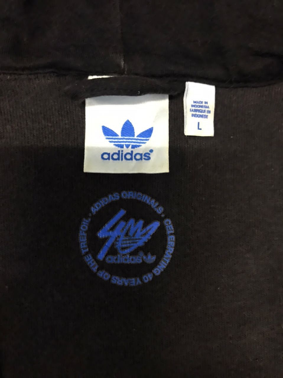 adidas originals celebrating 40 years of the trefoil