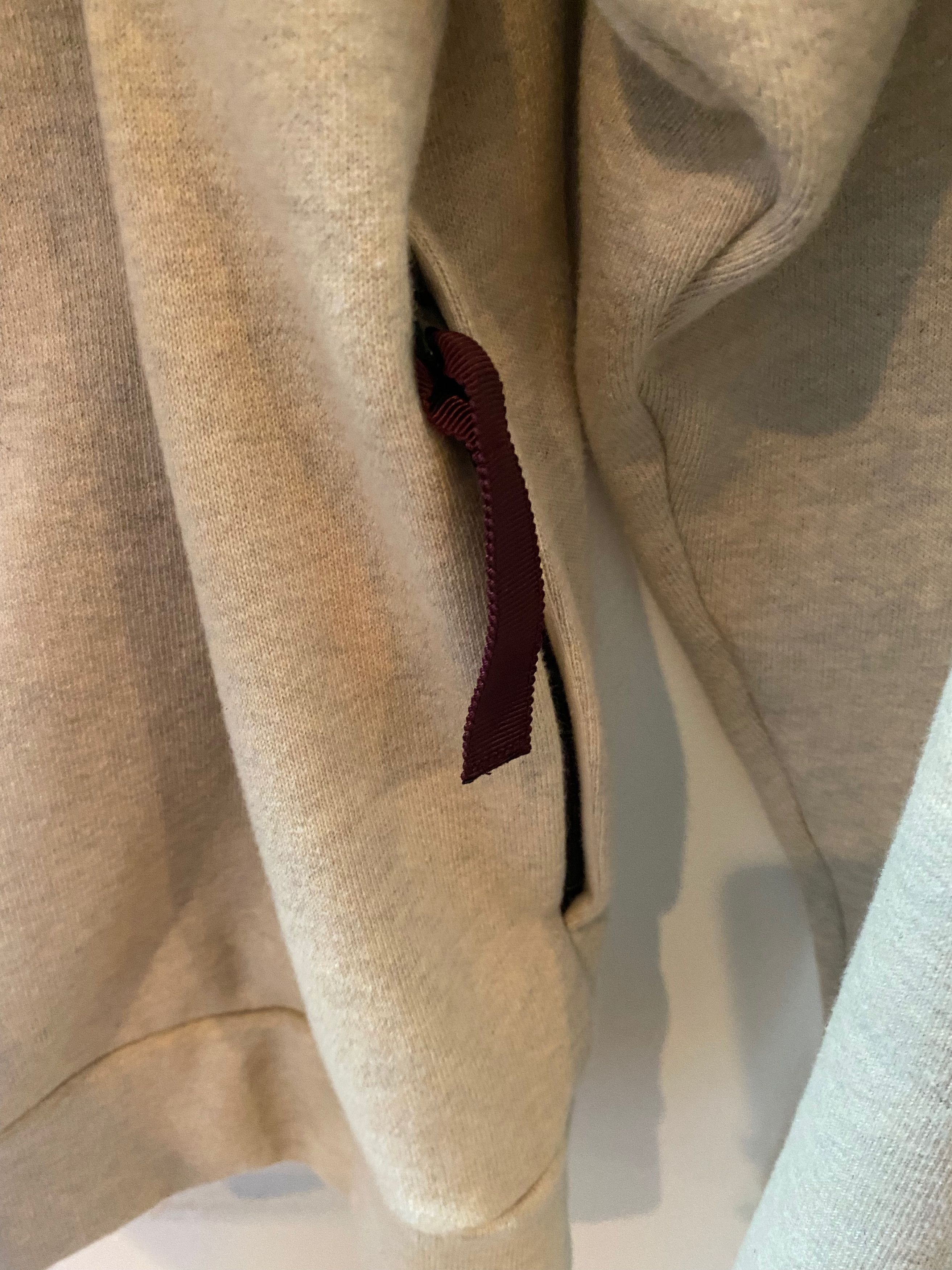 Kapital KAPITAL TOP FLEECE KNIT X BOA FLEECE NORDIC SWEATER Size US L / EU 52-54 / 3 - 4 Thumbnail