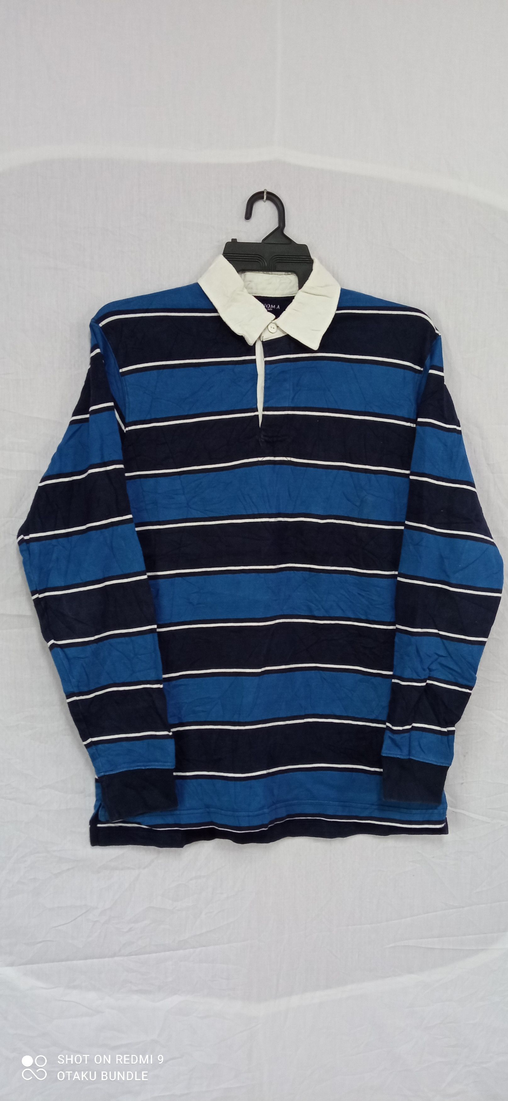 Sonoma Sonoma Polo rugby striped shirt | Grailed