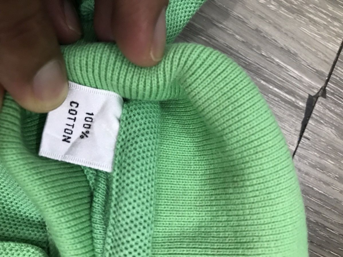 Vintage × Yves Saint Laurent Vintage YSL Yves Saint Lauren Longsleeve Polo T-shirt Size US M / EU 48-50 / 2 - 3 Thumbnail