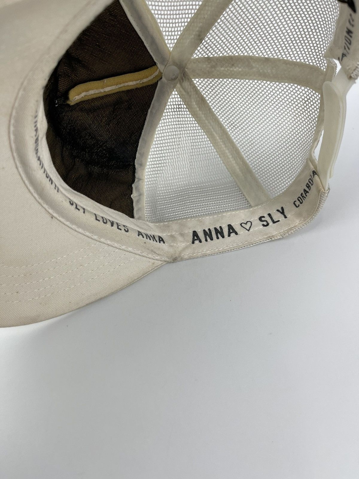 Japanese Brand Rowdy Girl Trucker Hat Size ONE SIZE - 10 Thumbnail
