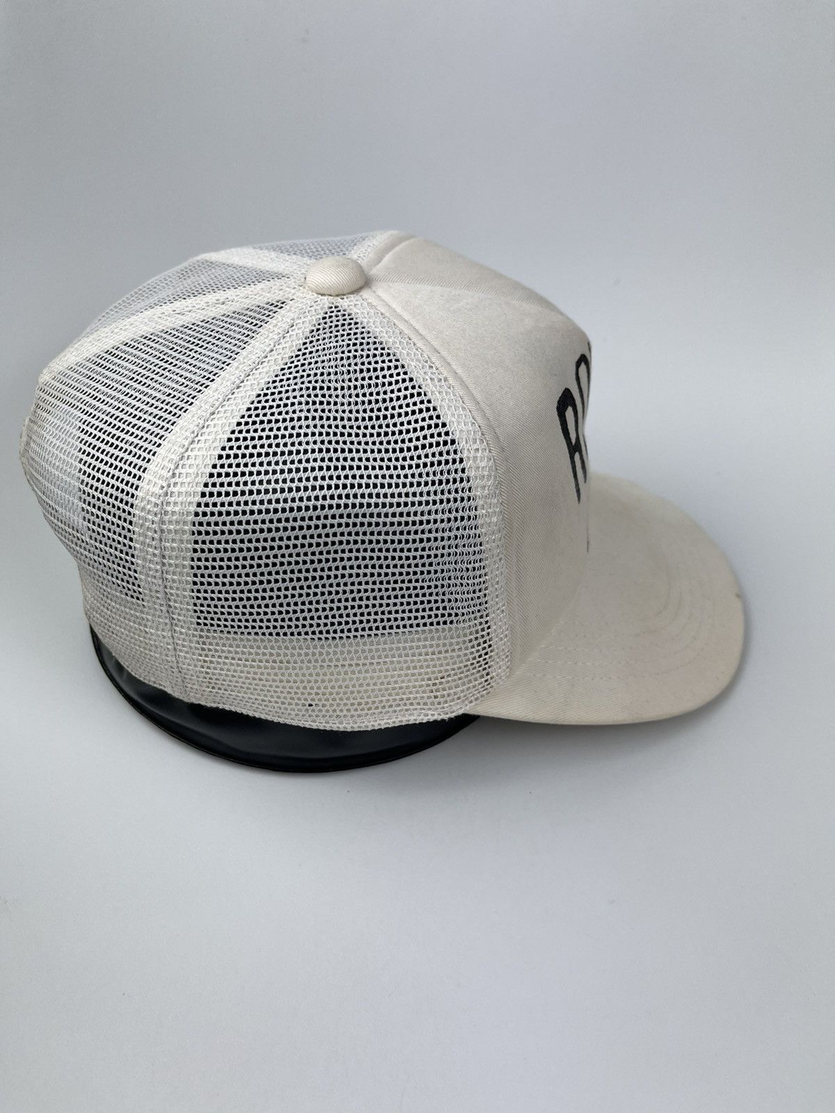 Japanese Brand Rowdy Girl Trucker Hat Size ONE SIZE - 4 Thumbnail