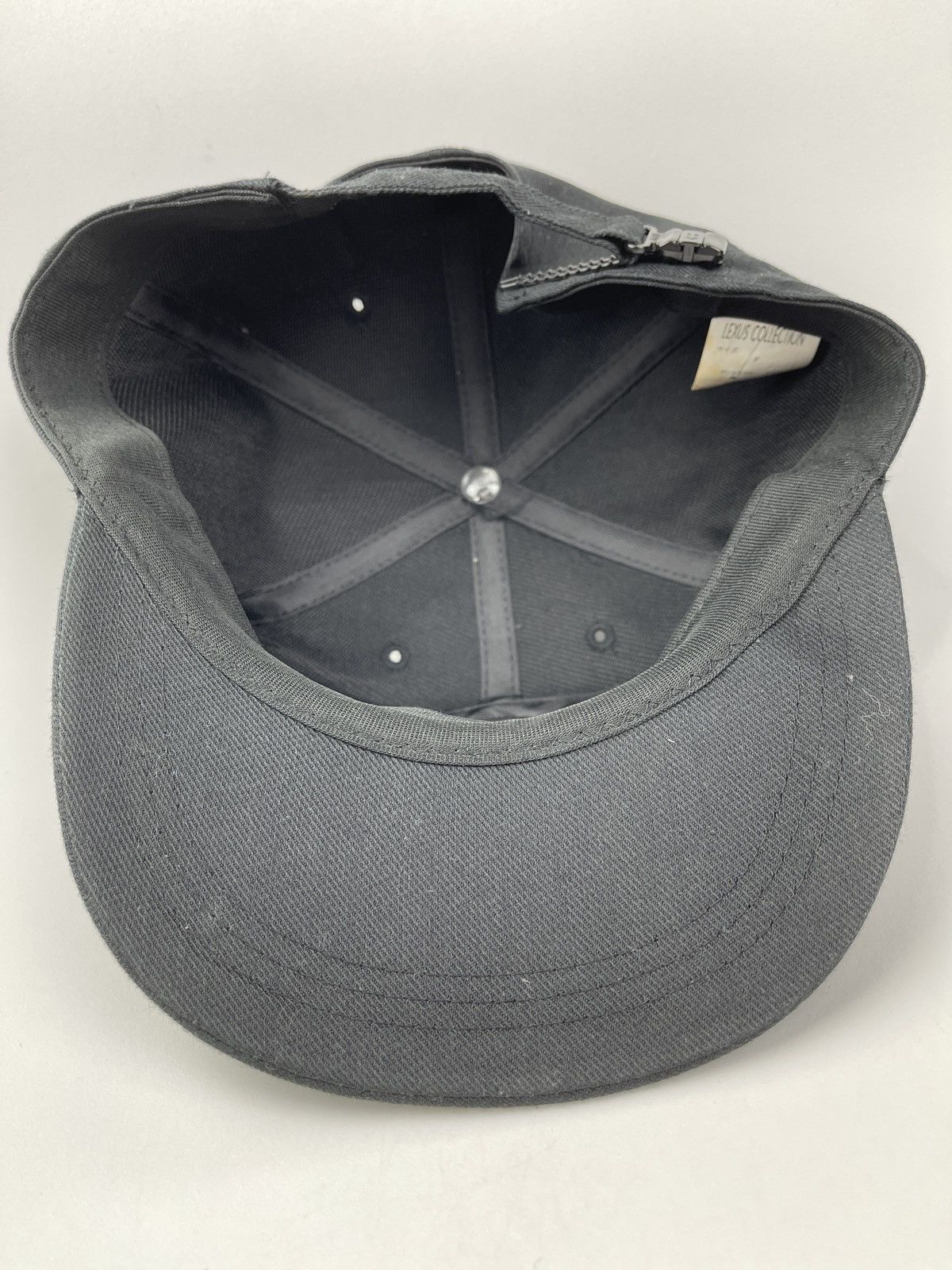 Vintage Vintage Lexus camp cap made in japan Size ONE SIZE - 8 Thumbnail