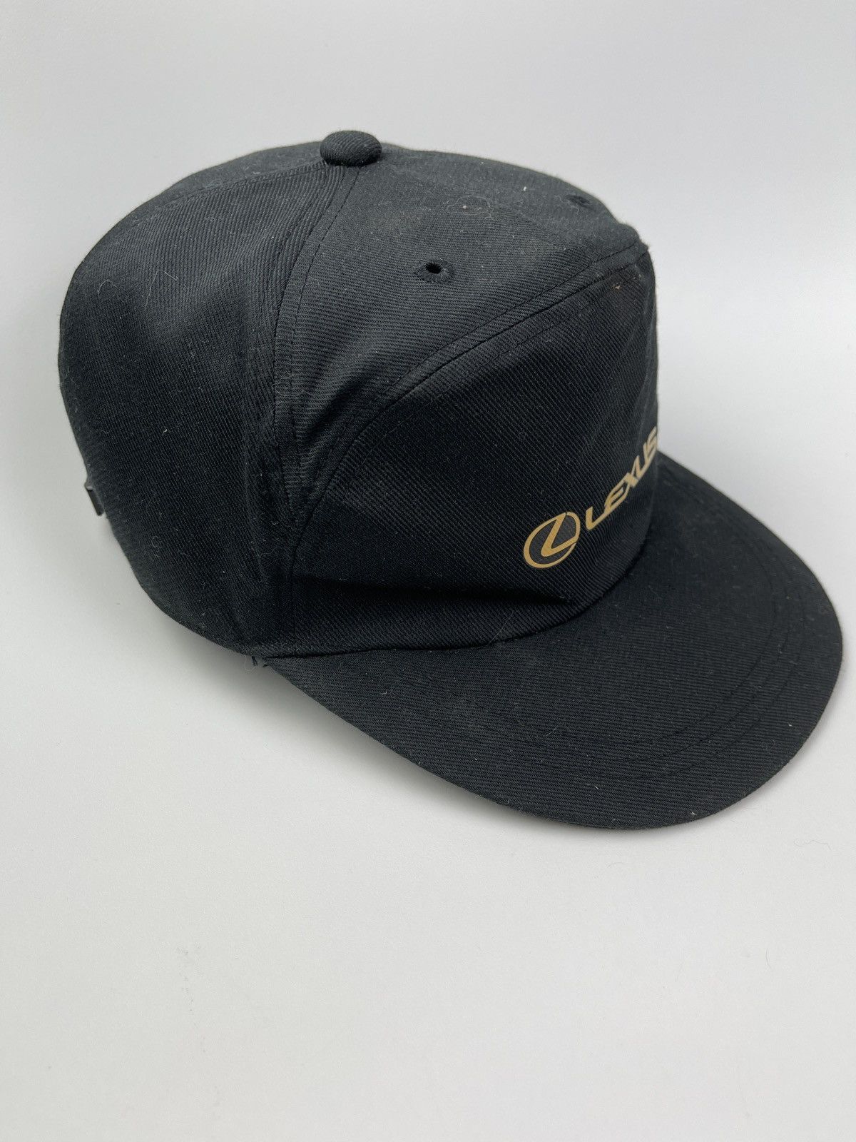 Vintage Vintage Lexus camp cap made in japan Size ONE SIZE - 3 Thumbnail