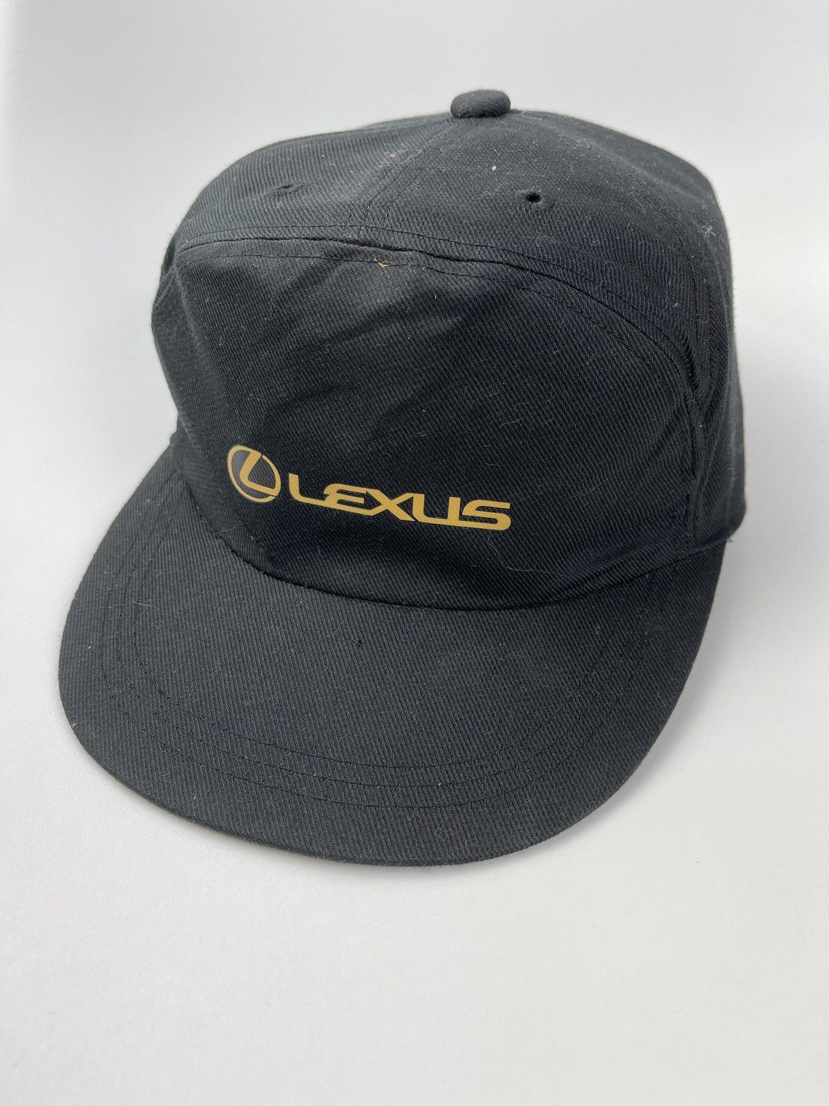 Vintage Vintage Lexus camp cap made in japan Size ONE SIZE - 1 Thumbnail