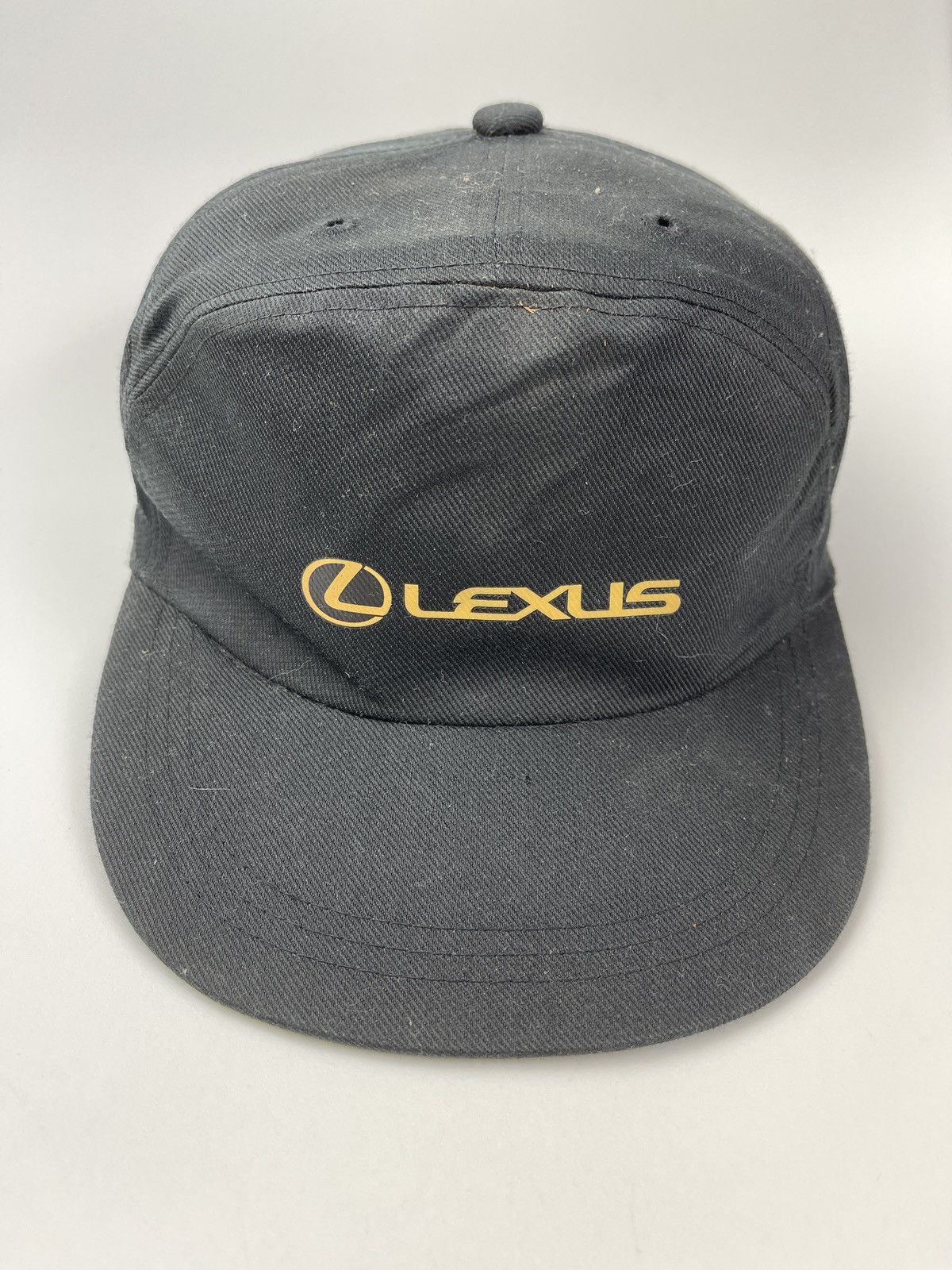 Vintage Vintage Lexus camp cap made in japan Size ONE SIZE - 2 Thumbnail