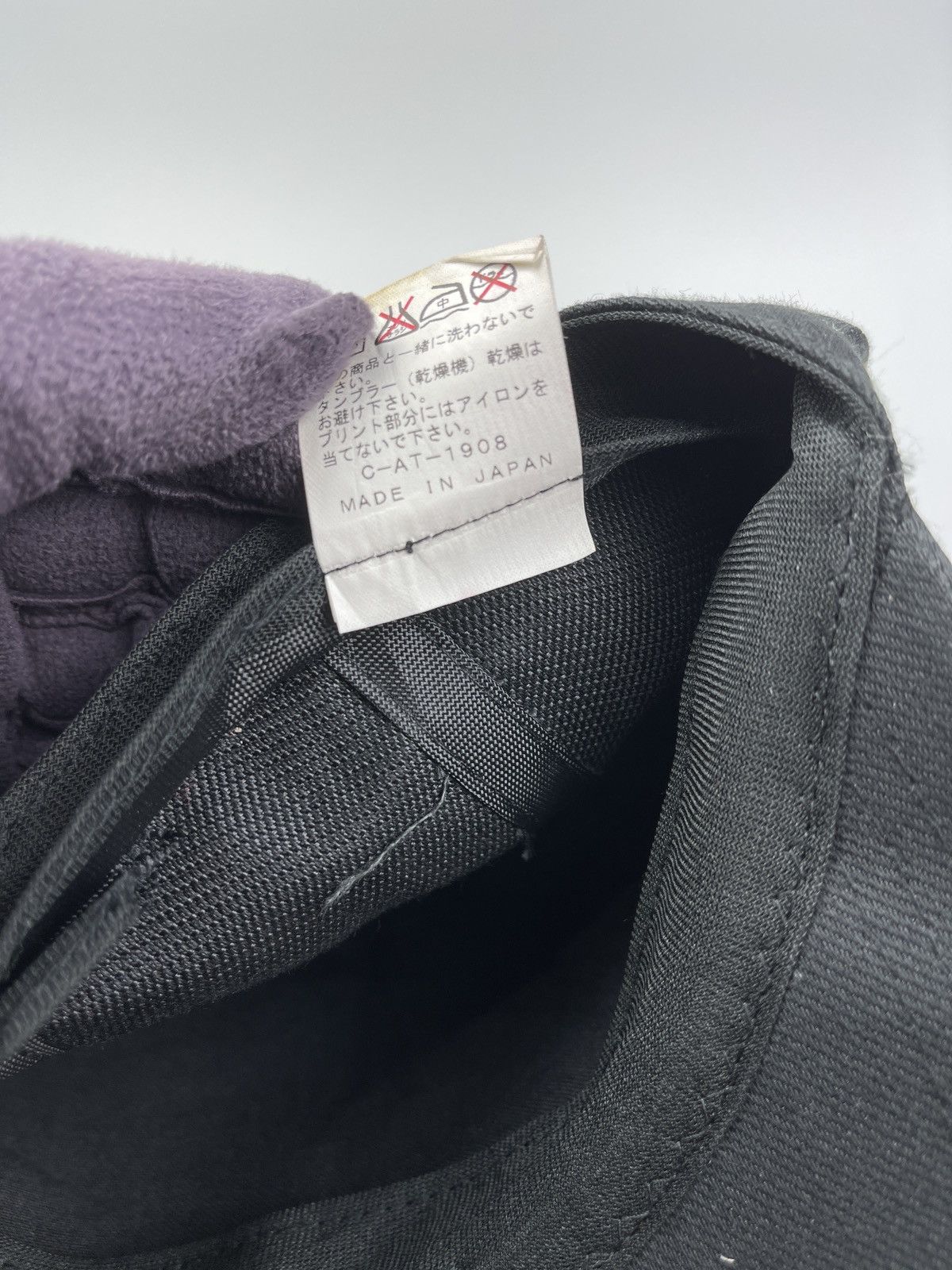 Vintage Vintage Lexus camp cap made in japan Size ONE SIZE - 11 Thumbnail