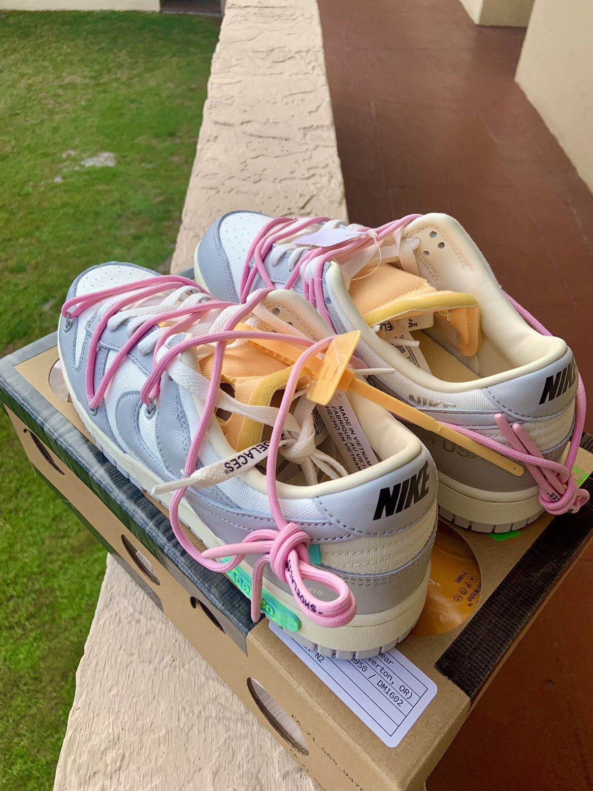 Nike off white 9 shop