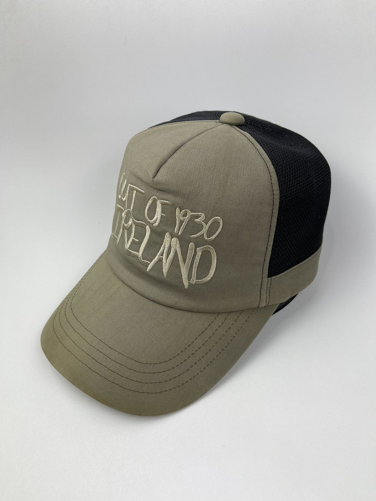 Japanese Brand Magine Out Of 1930 Ireland made in japan Hat Cap Size ONE SIZE - 2 Thumbnail