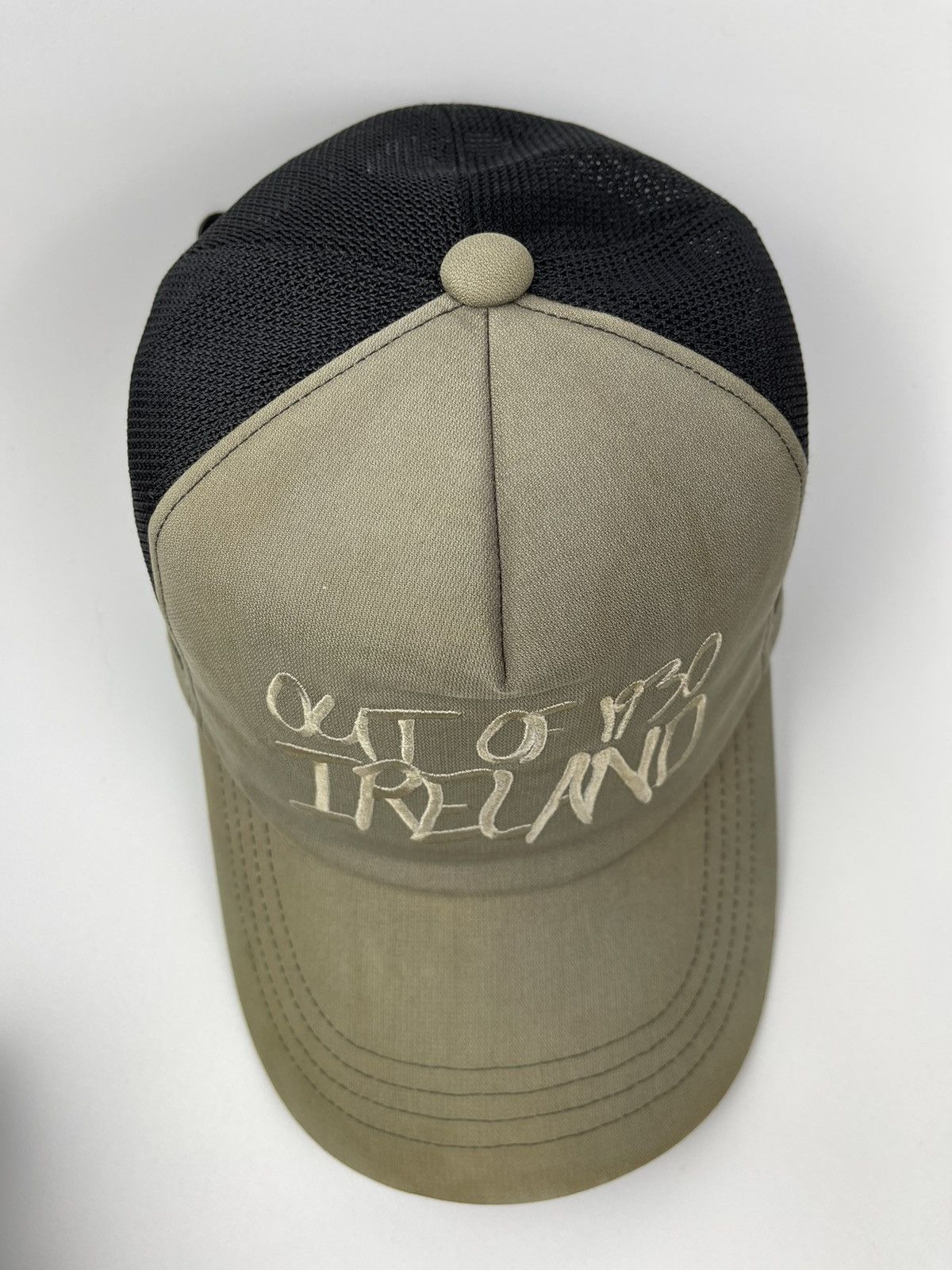 Japanese Brand Magine Out Of 1930 Ireland made in japan Hat Cap Size ONE SIZE - 6 Thumbnail