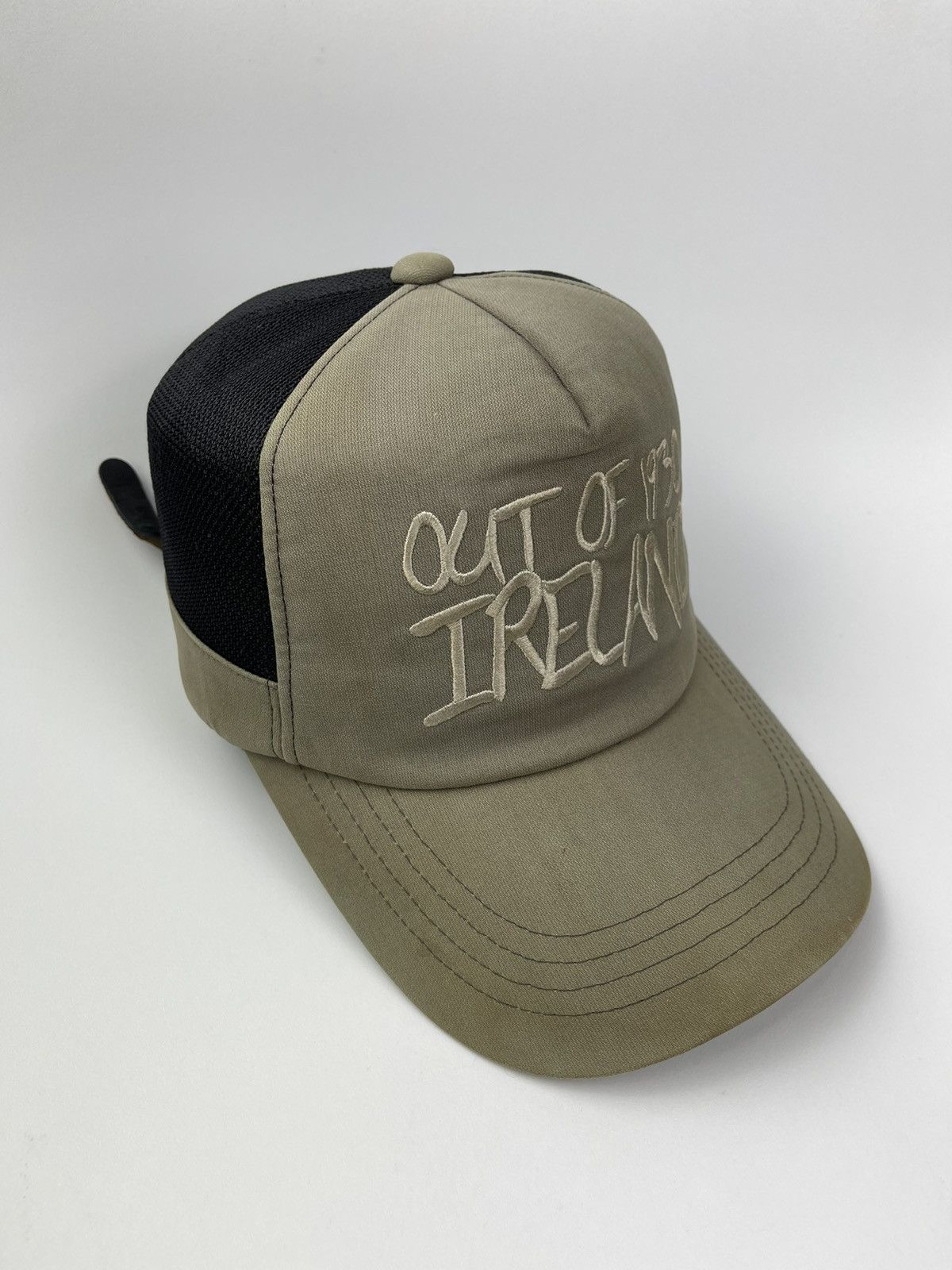 Japanese Brand Magine Out Of 1930 Ireland made in japan Hat Cap Size ONE SIZE - 3 Thumbnail