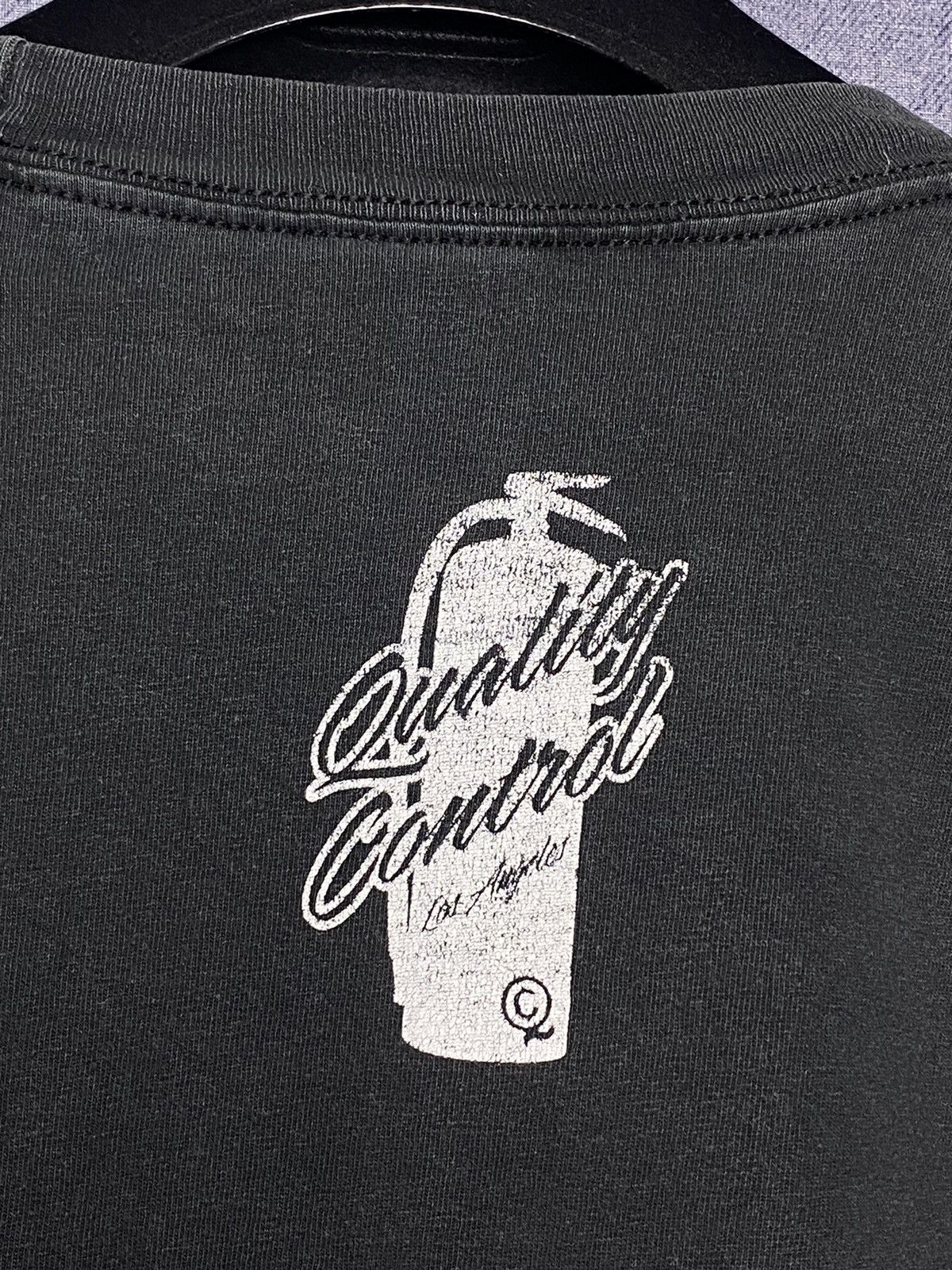 Rihanna × Vintage Quality Control Rihanna “killing then softly” vtg t shirt Size US L / EU 52-54 / 3 - 4 Thumbnail