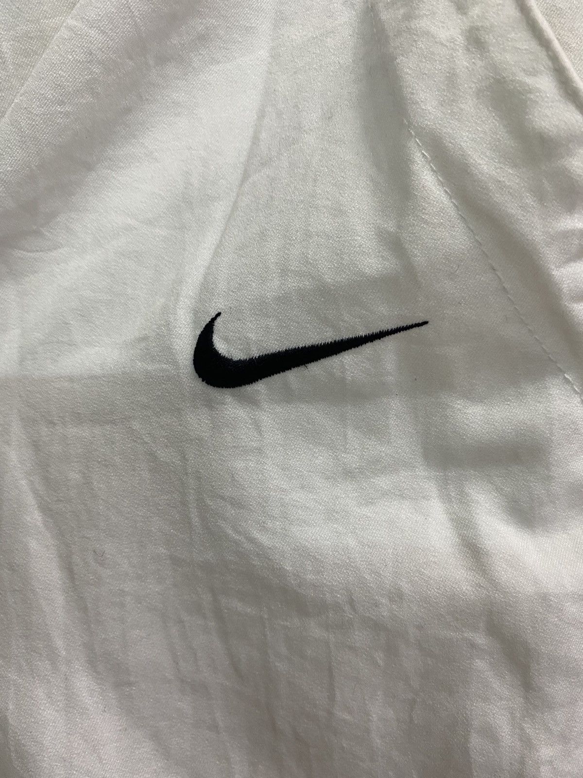 Nike Vintage nike small swoosh side button trackpants Size US 32 / EU 48 - 3 Thumbnail