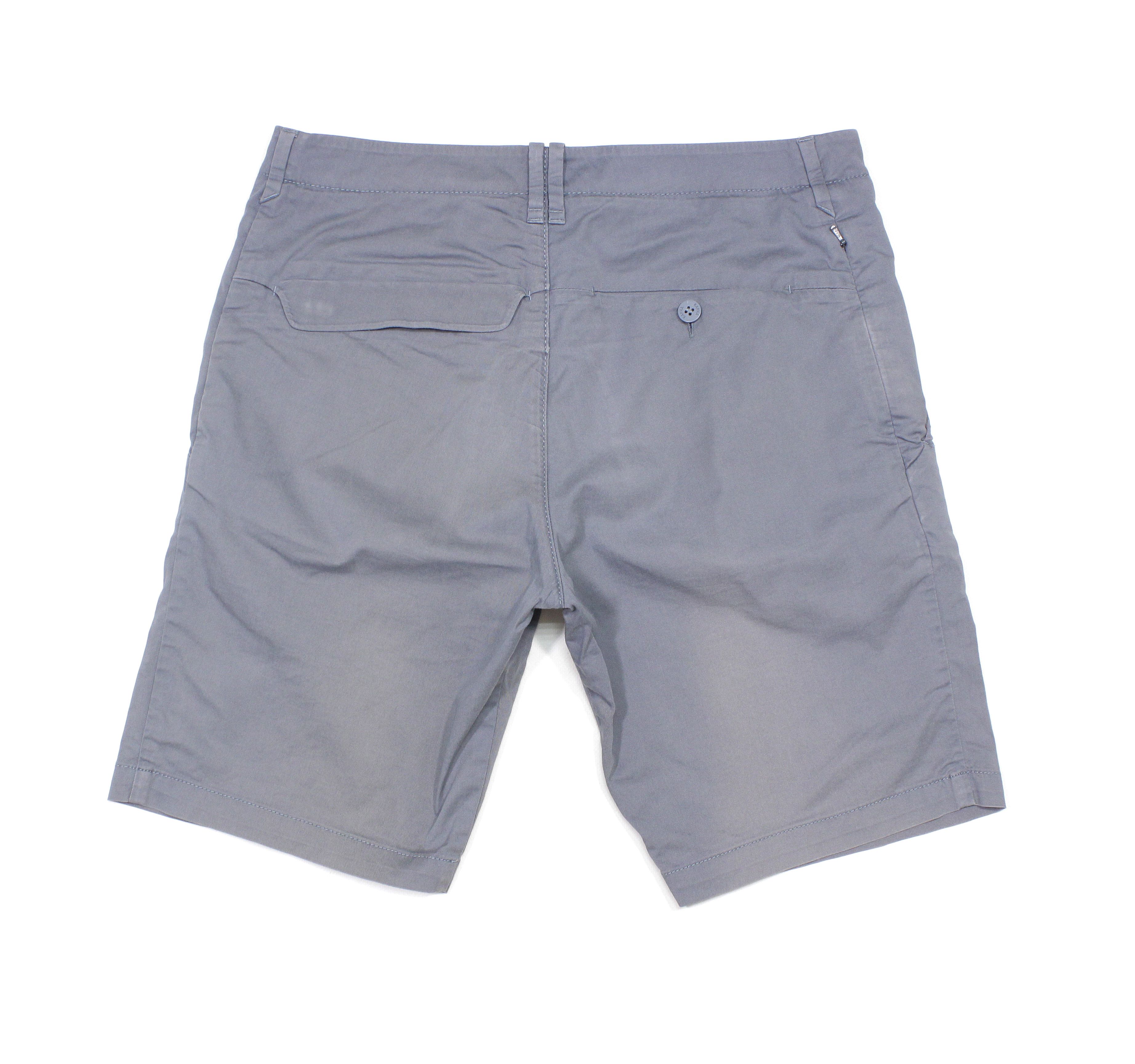 Rapha Grey Sun Faded Shorts Size US 30 / EU 46 - 2 Thumbnail