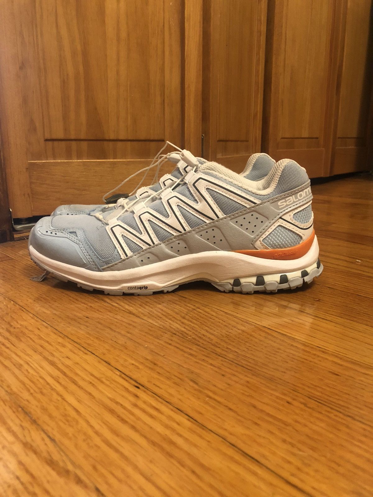 Salomon Salomon Blue XA-Comp ADV sneakers Size US 8 / EU 41 - 1 Thumbnail