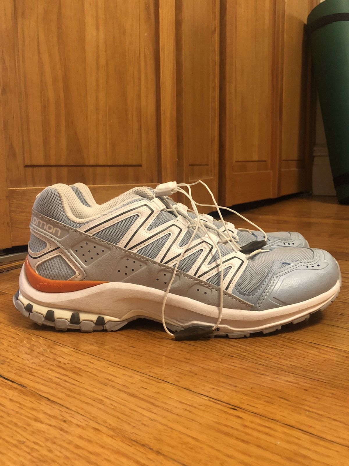 Salomon Salomon Blue XA-Comp ADV sneakers Size US 8 / EU 41 - 2 Thumbnail