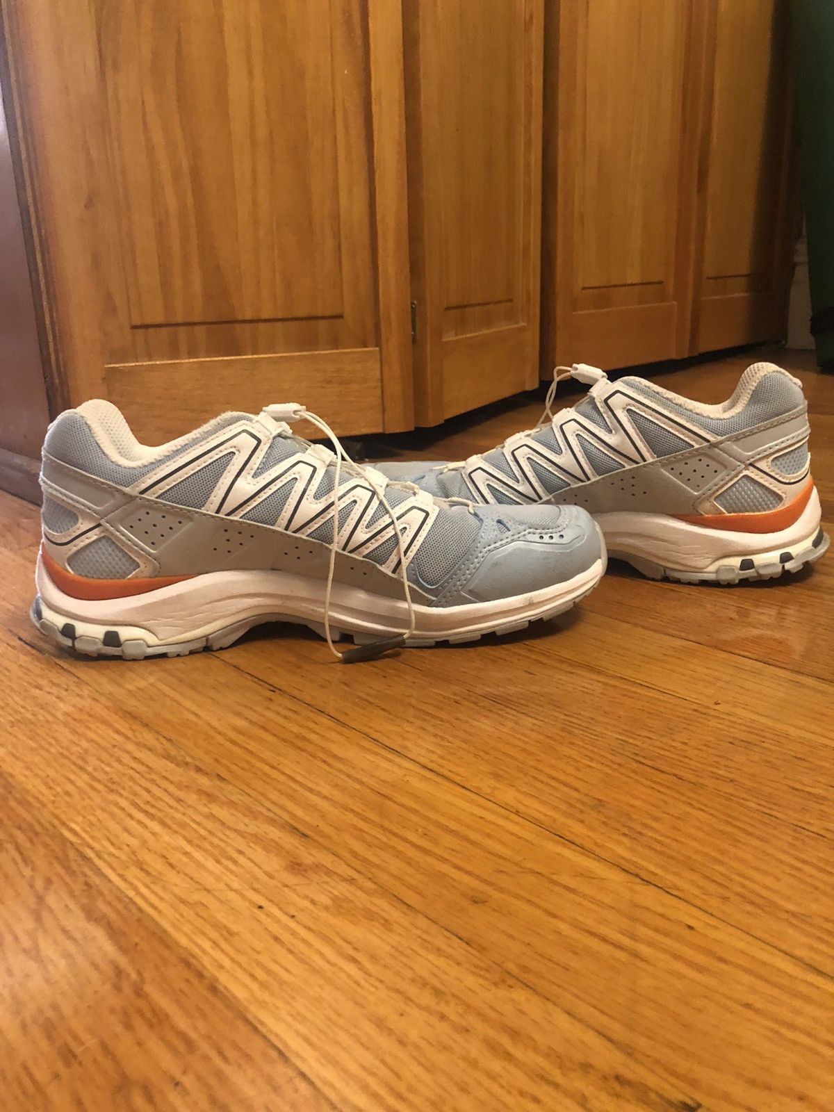 Salomon Salomon Blue XA-Comp ADV sneakers Size US 8 / EU 41 - 3 Thumbnail