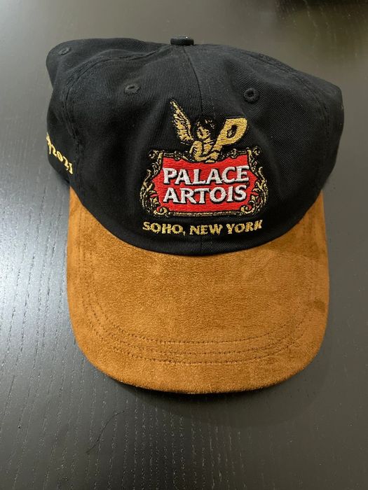 Palace Palace Stella Artois 6-Panel Hat | Grailed