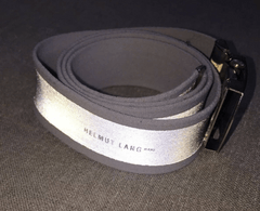 Helmut Lang AW1998 Metal Chain Belt – NDWC0 Shop