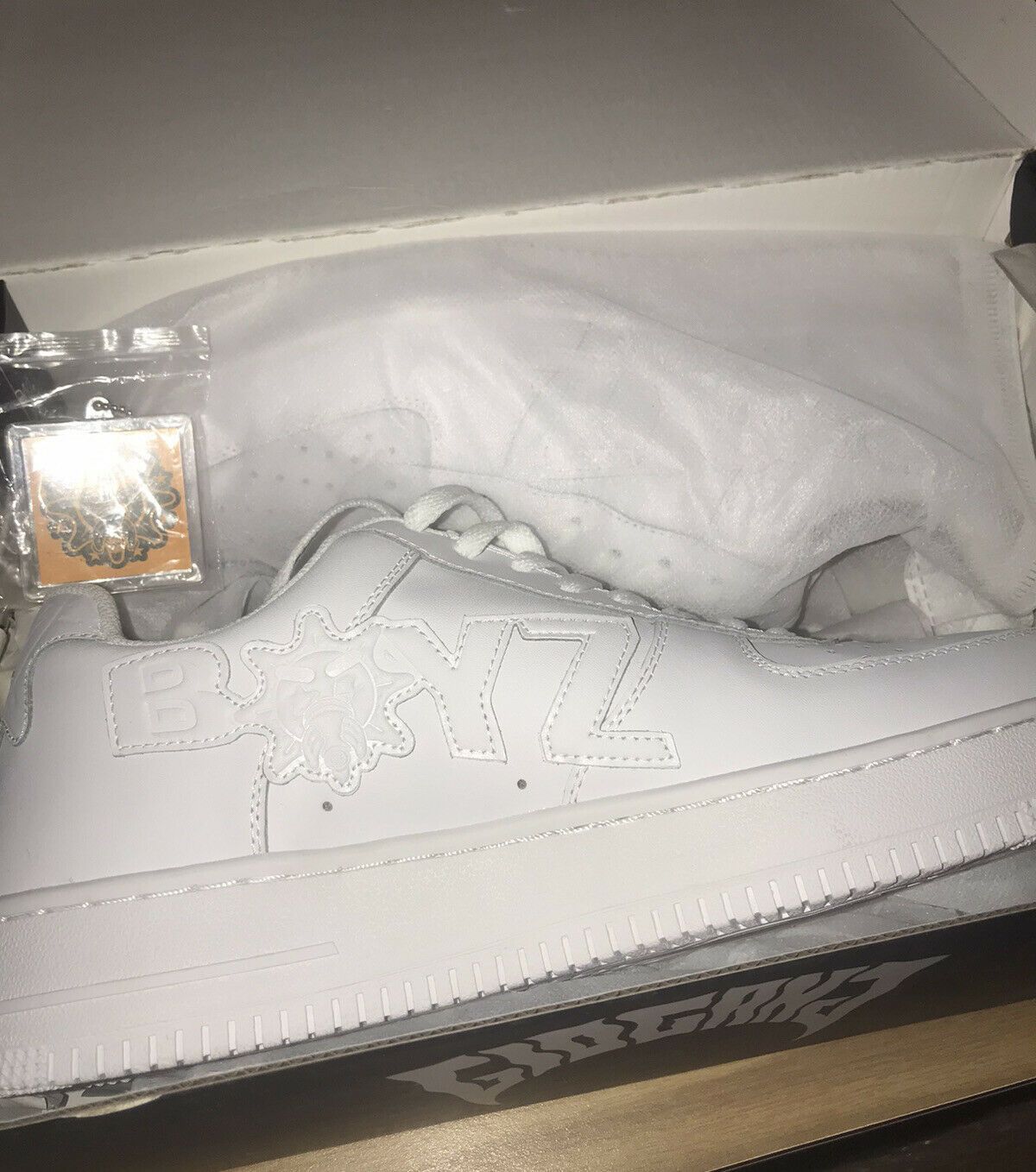 glo gang air force 1