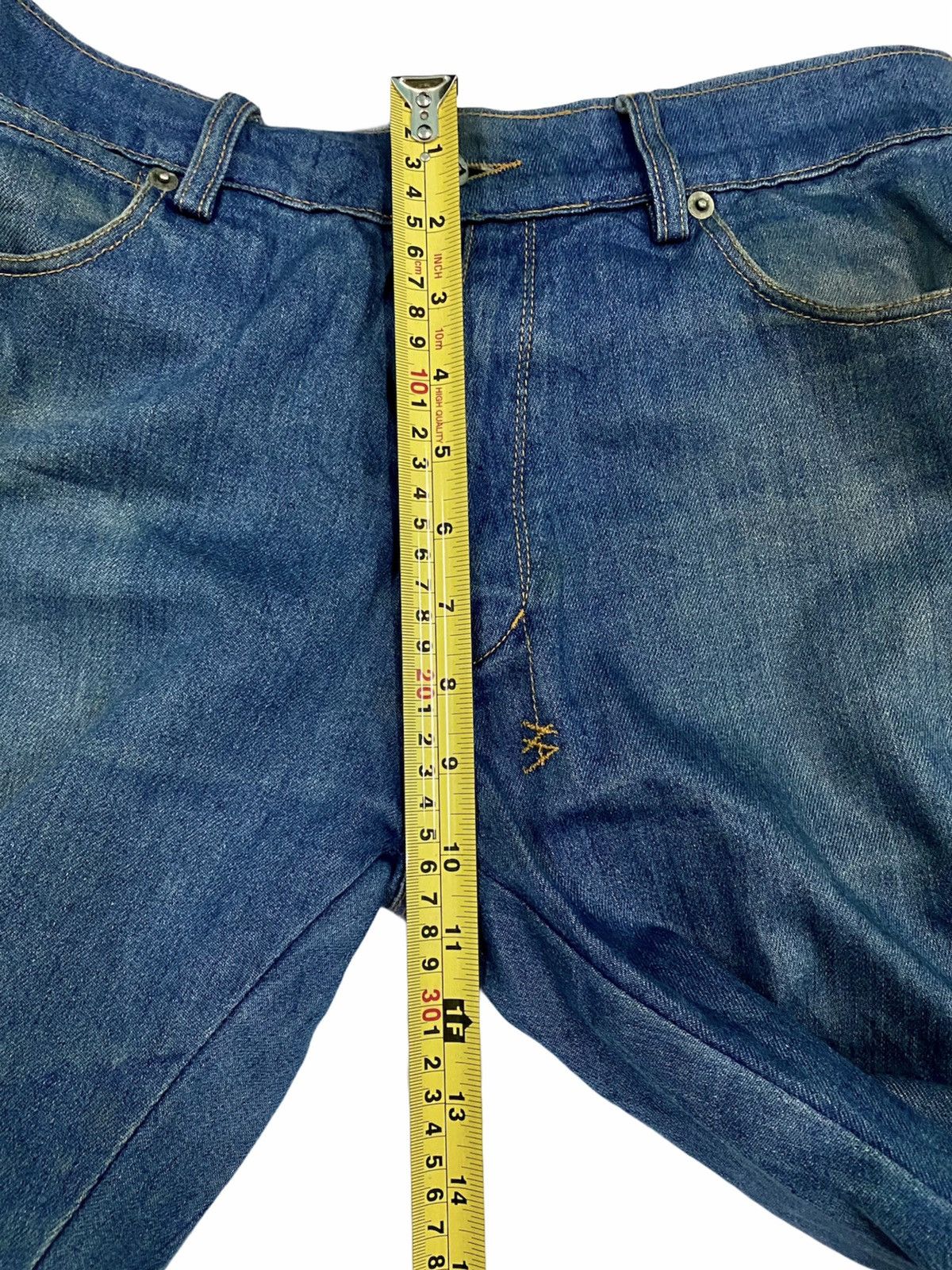 Ksubi 🔥🔥HOT ITEMS🔥🔥 KSUBI SKINNY DENIM JEANS Size US 30 / EU 46 - 18 Thumbnail