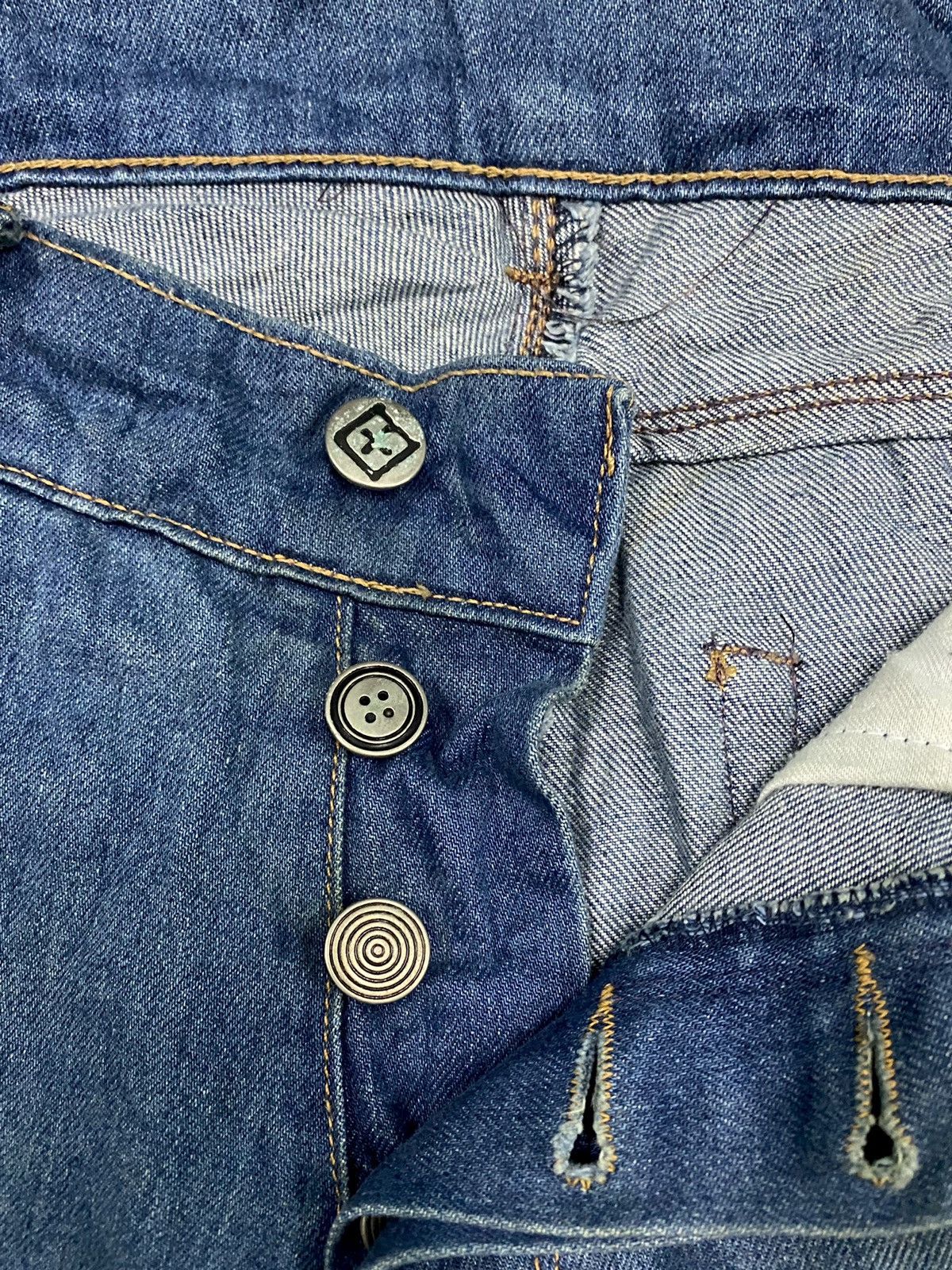 Ksubi 🔥🔥HOT ITEMS🔥🔥 KSUBI SKINNY DENIM JEANS Size US 30 / EU 46 - 5 Thumbnail