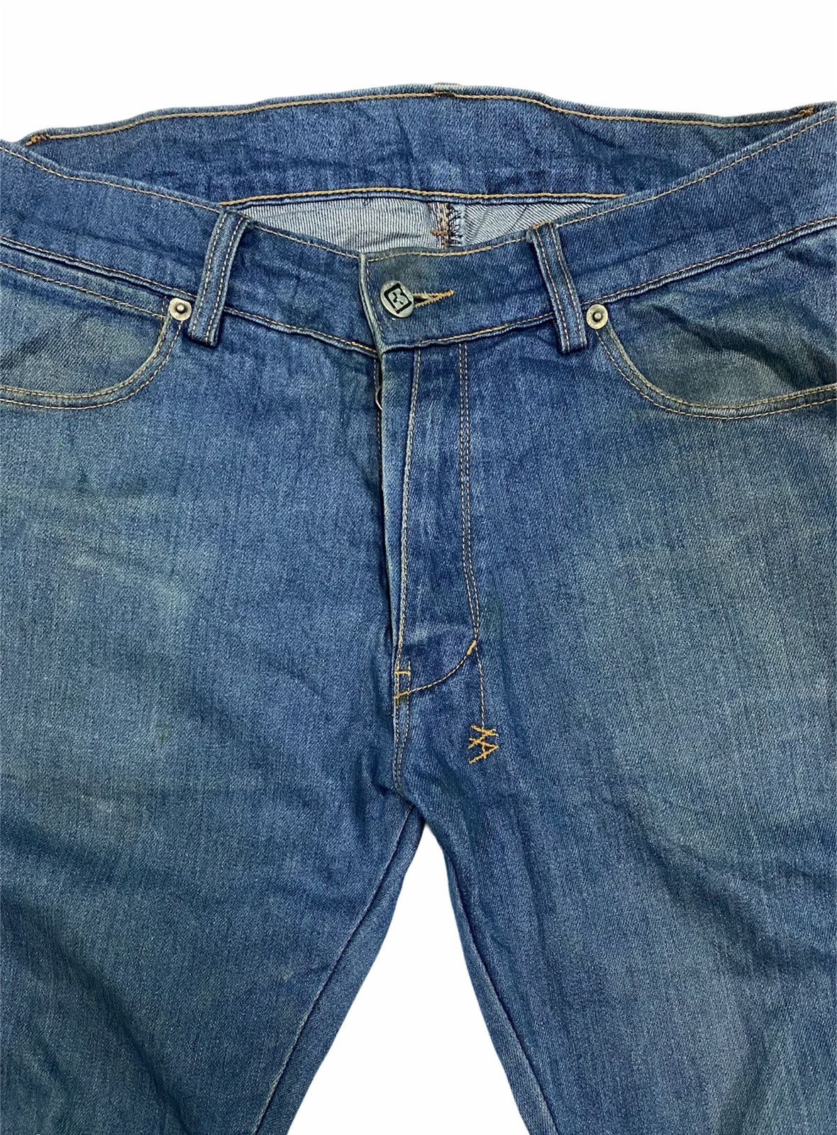 Ksubi 🔥🔥HOT ITEMS🔥🔥 KSUBI SKINNY DENIM JEANS Size US 30 / EU 46 - 4 Thumbnail